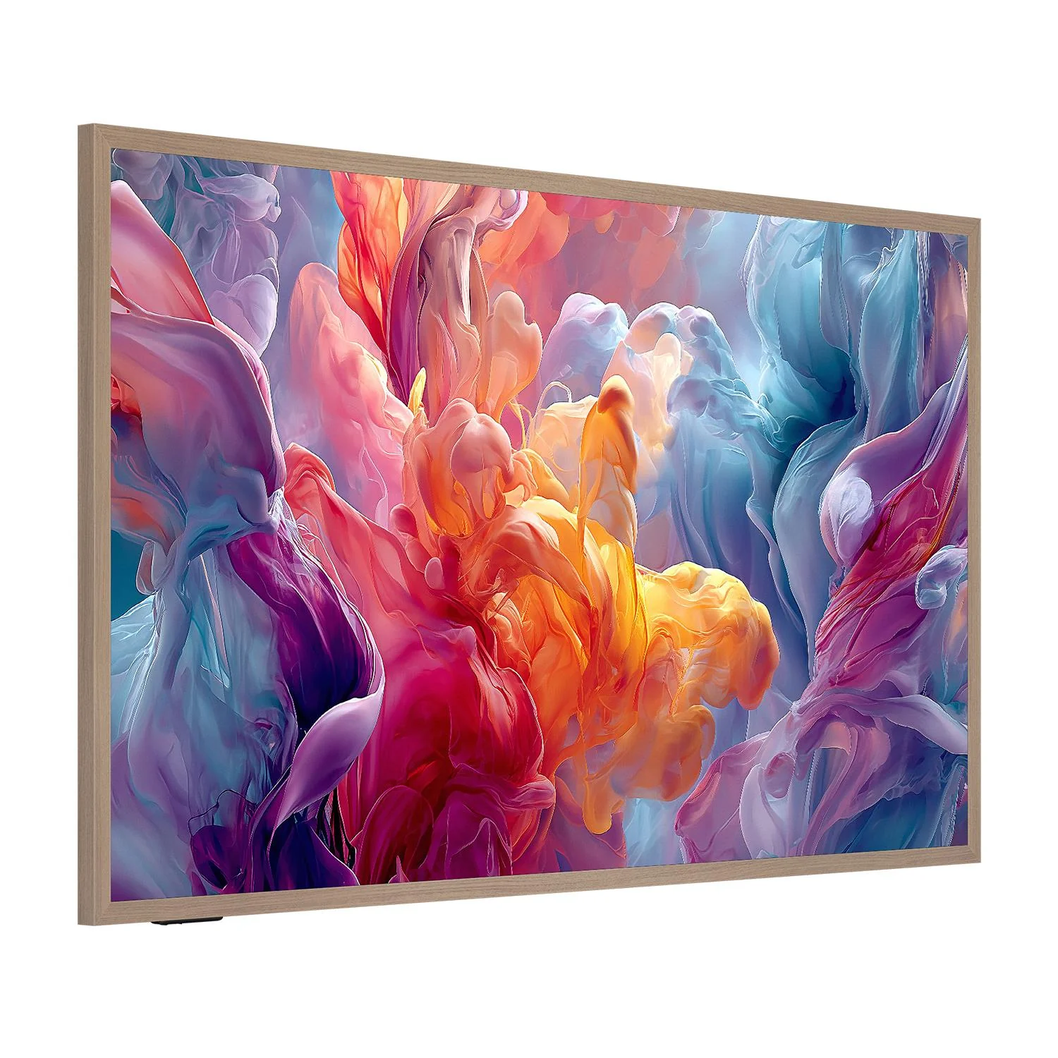 Hisense 55'' S7SAU 4K Hi-QLED CanvasTV [2026] - Image 4