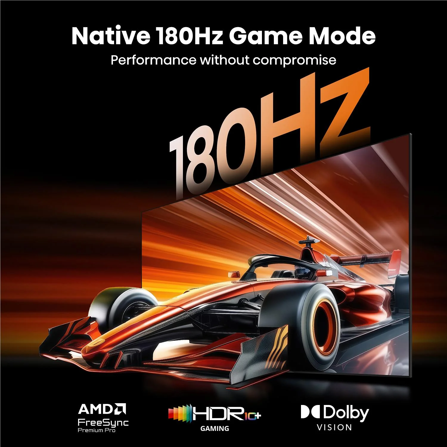 Hisense 55" UR8SAU ULED 4K UHD RGB Mini-LED Smart TV [2026] - Image 10