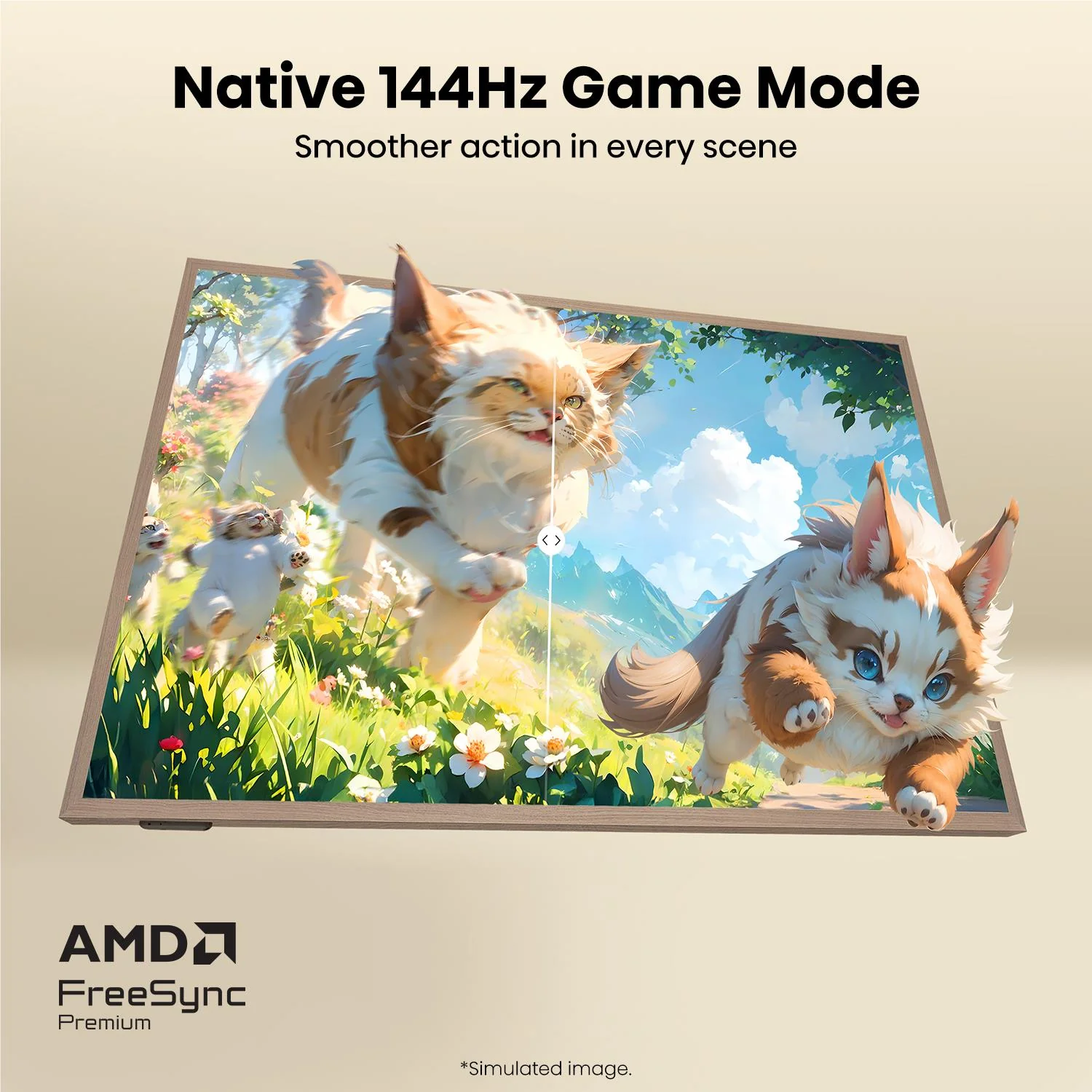 Hisense 65'' S7SAU 4K Hi-QLED CanvasTV [2026] - Image 13
