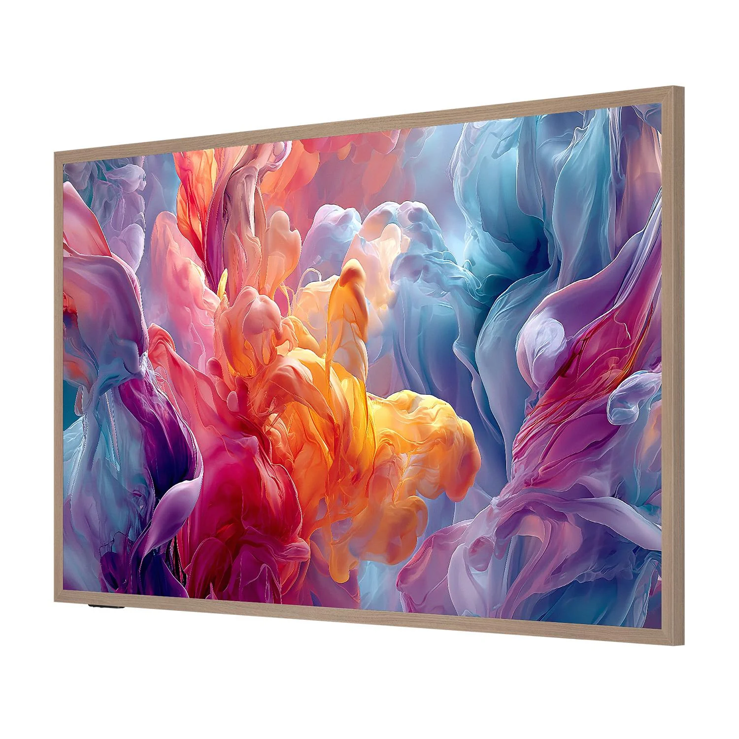 Hisense 65'' S7SAU 4K Hi-QLED CanvasTV [2026] - Image 3