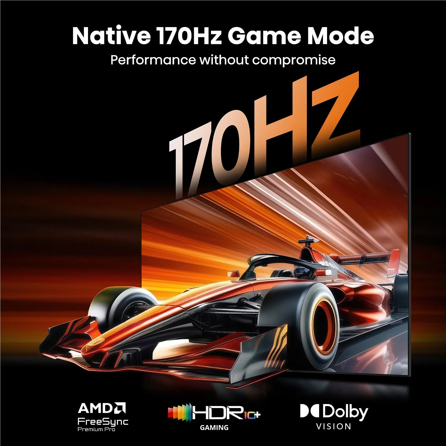 Hisense 65" UR9SAU ULED 4K UHD RGB Mini-LED Smart TV [2026] - Image 12
