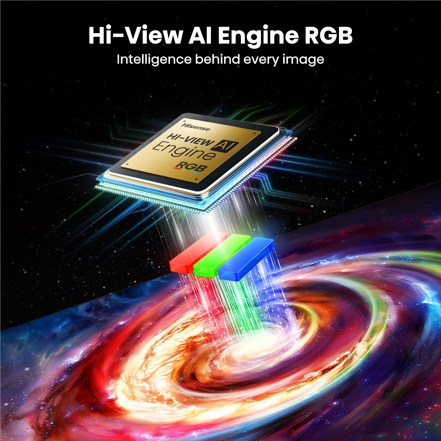 Hisense 65" UR9SAU ULED 4K UHD RGB Mini-LED Smart TV [2026] - Image 9