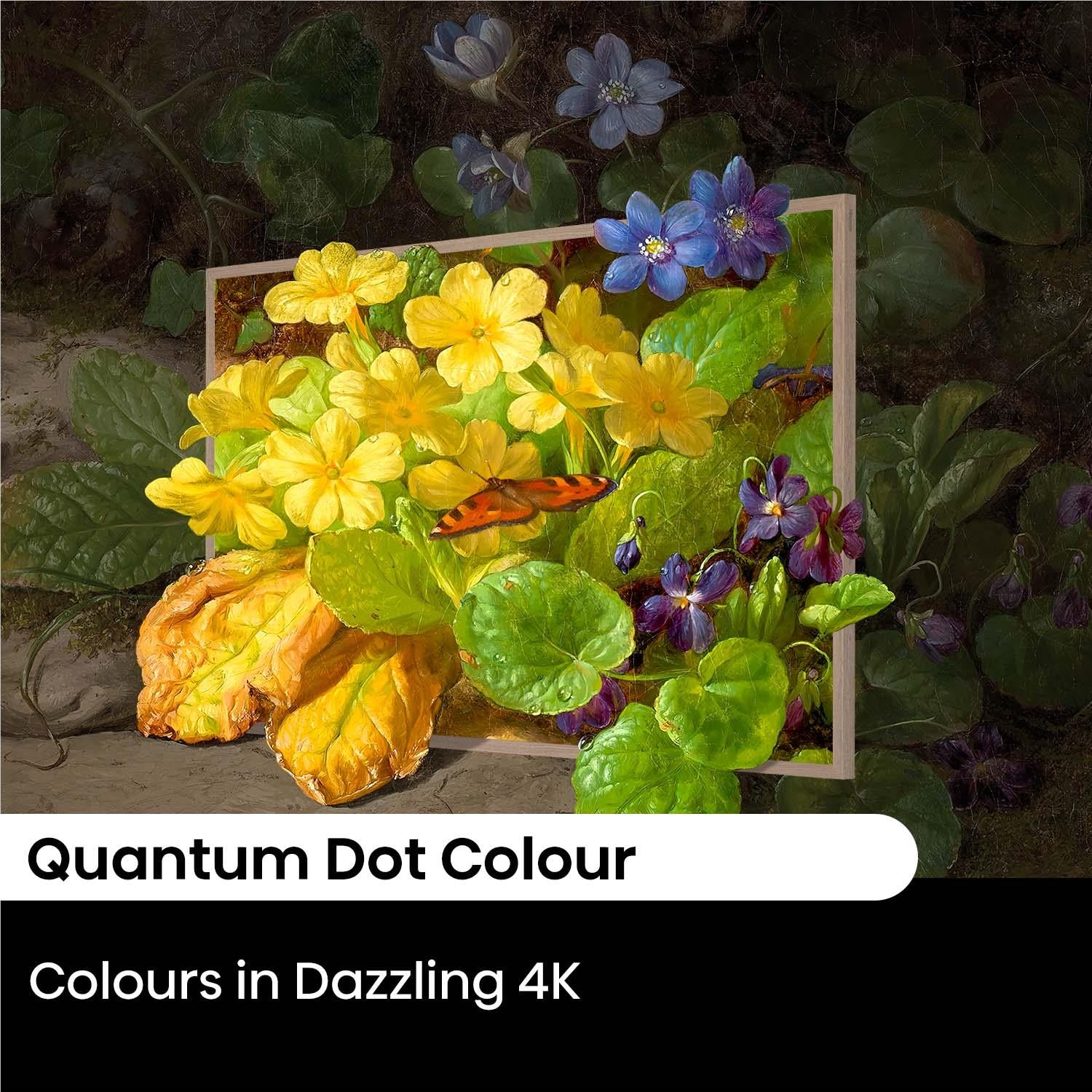 Hisense 75" S7QAU Canvas 4K QLED Smart TV [2025] - Image 4