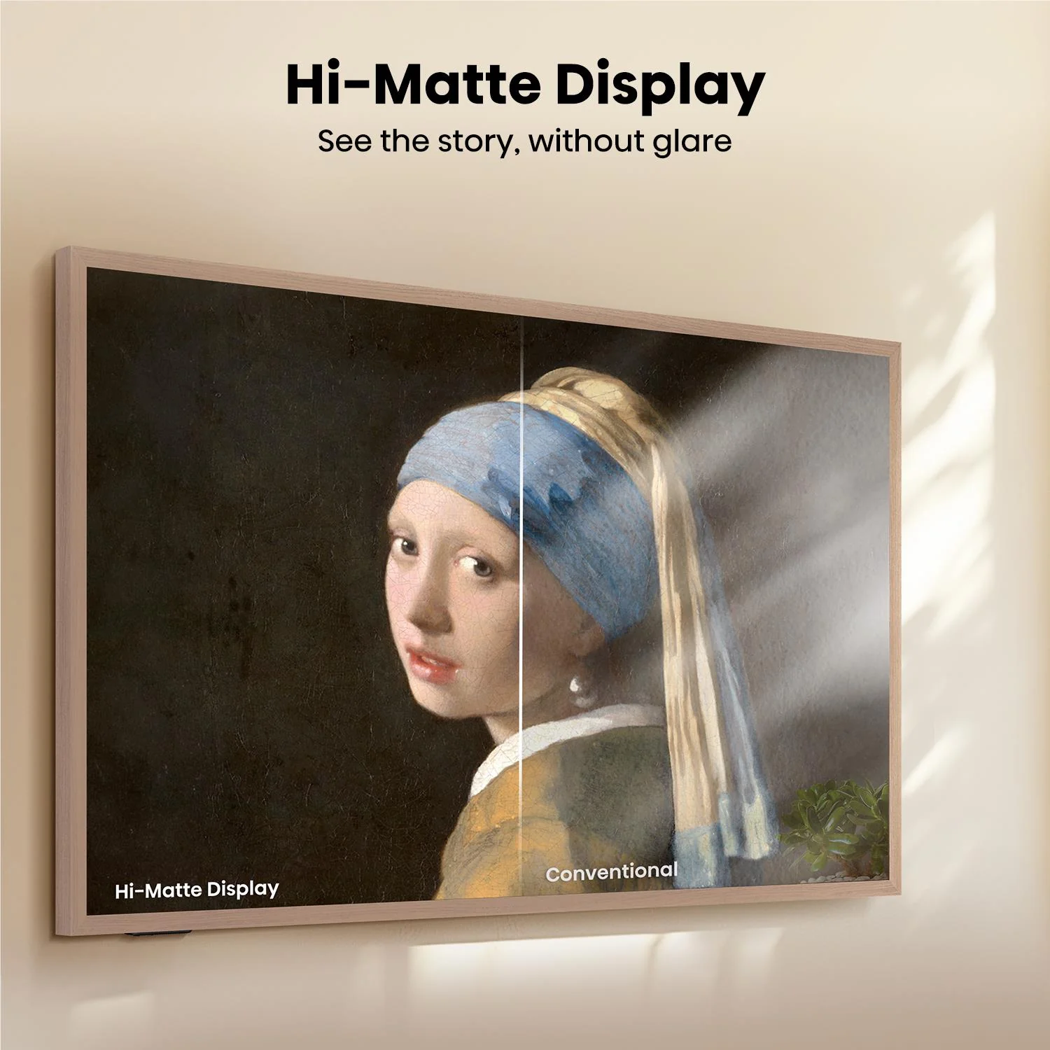 Hisense 75'' S7SAU 4K Hi-QLED CanvasTV [2026] - Image 9