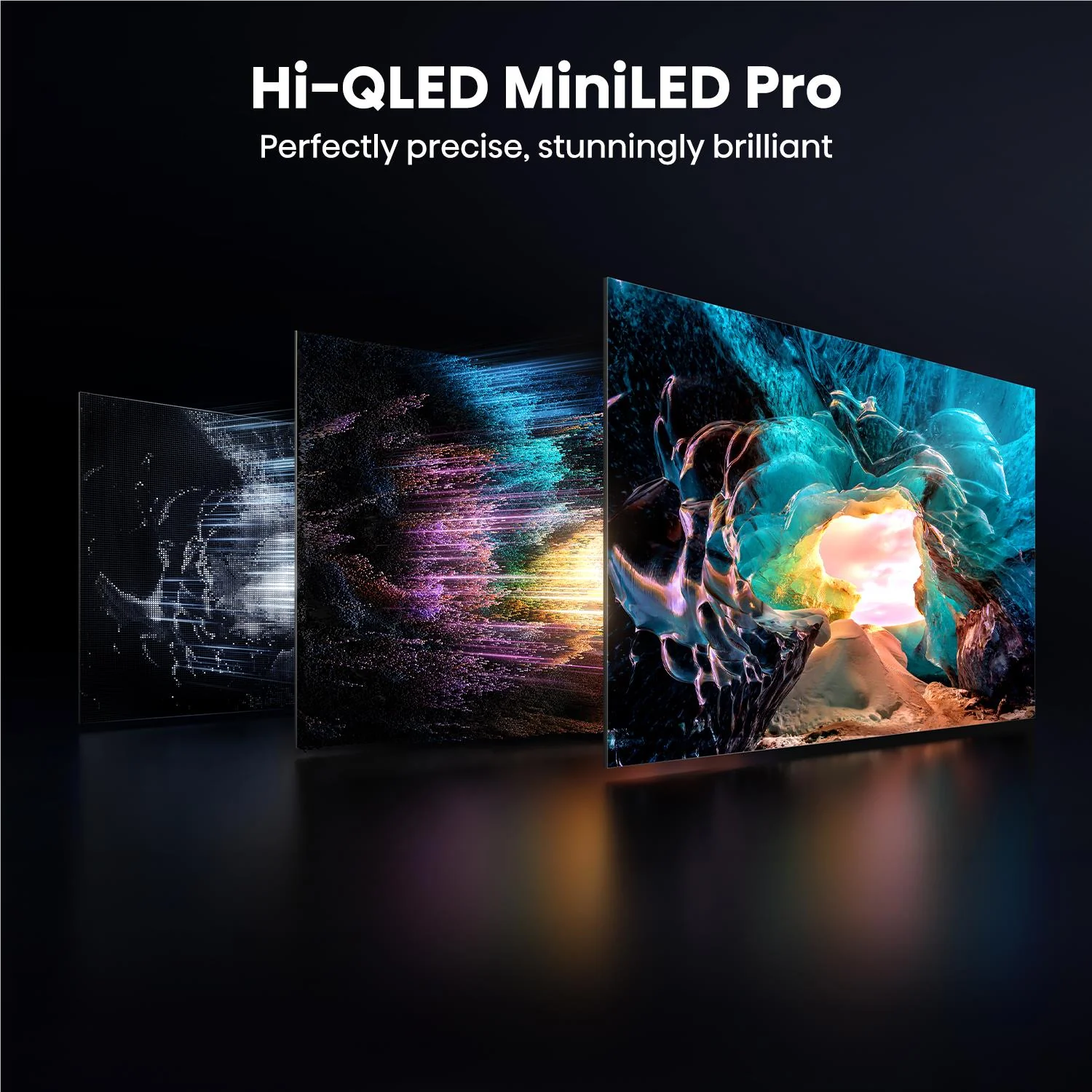 Hisense 75" U7SAU Mini LED Hi-QLED 4K Smart AI TV [2026] - Image 8