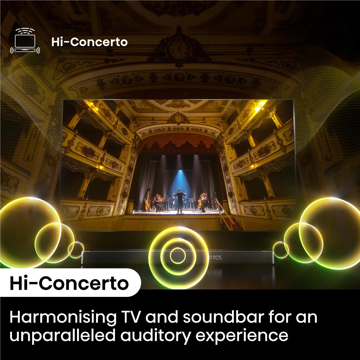 Hisense 75" U8NAU 4K  ULED QD Mini-LED PRO Smart TV [2024] - Image 9