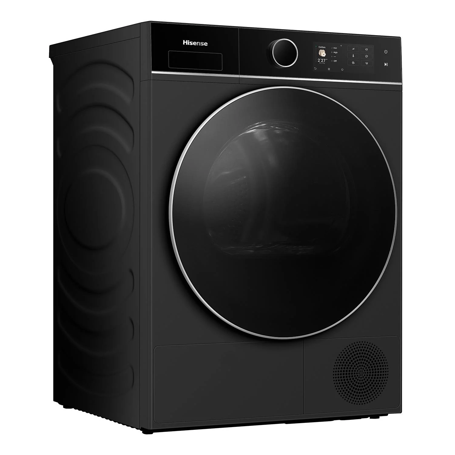 Hisense HDF8I10HB 8i Series 10kg Heat Pump Dryer - Image 4