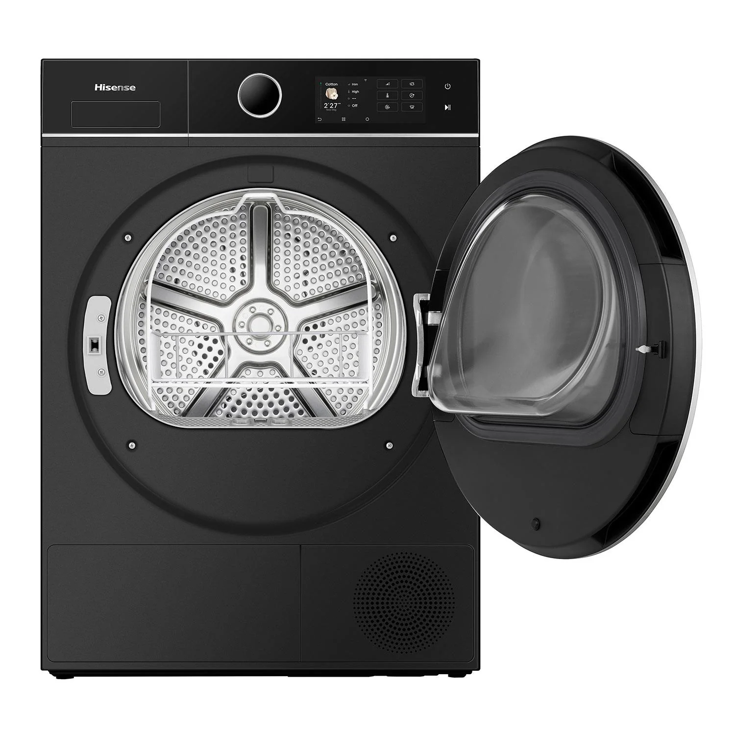 Hisense HDF8I10HB 8i Series 10kg Heat Pump Dryer - Image 6