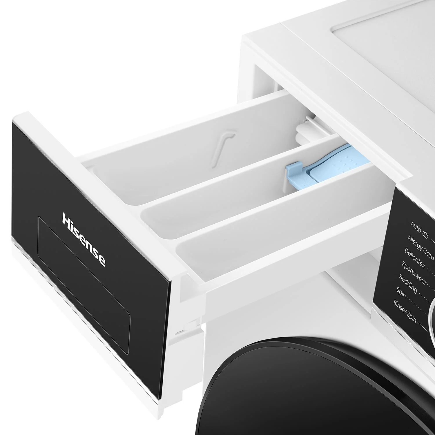 Hisense HWF5I1015 Series 5I 10kg Pure Flat Front Load Washing Machine - Image 6