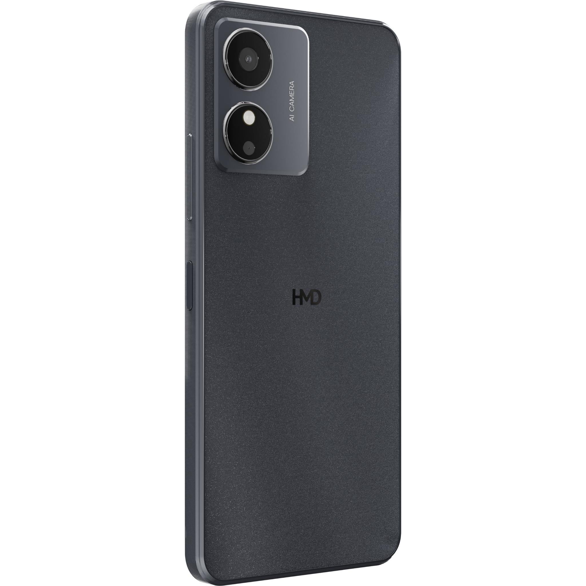 HMD Aura2 4G 256GB (Midnight Black) - Image 4