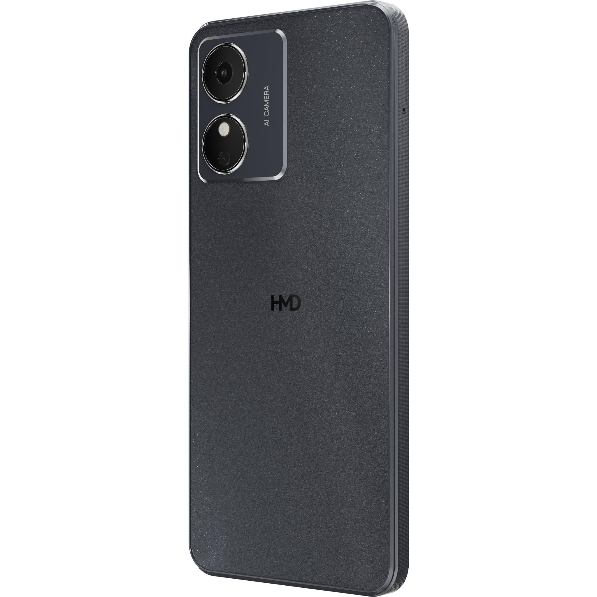 HMD Aura2 4G 256GB (Midnight Black) - Image 5