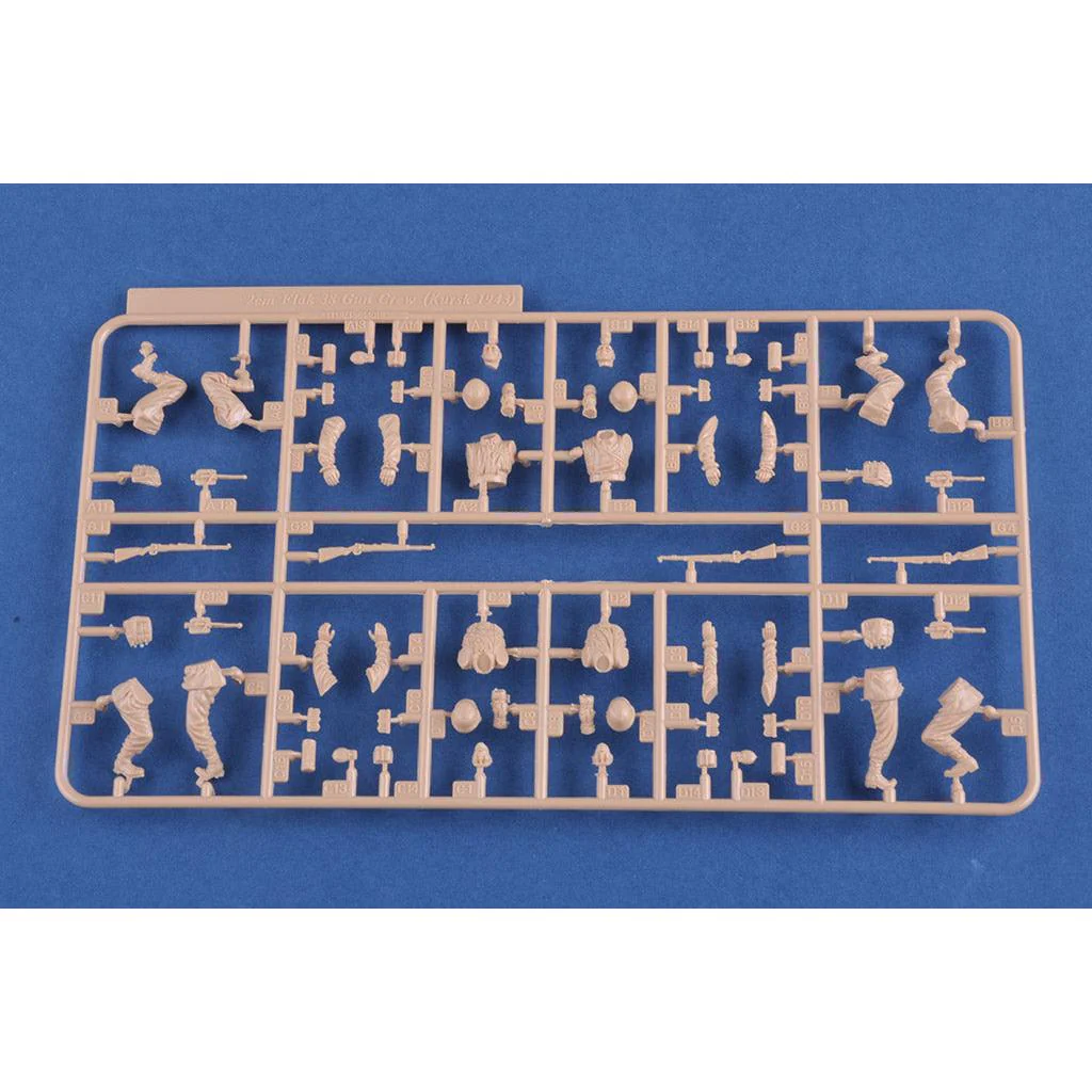 Hobby Boss 1/35 German 20mm Flak 38 crews - Image 4