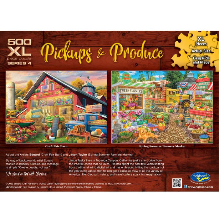 Holdson 1000pc Nature Guardians: Night Stalker - Image 3