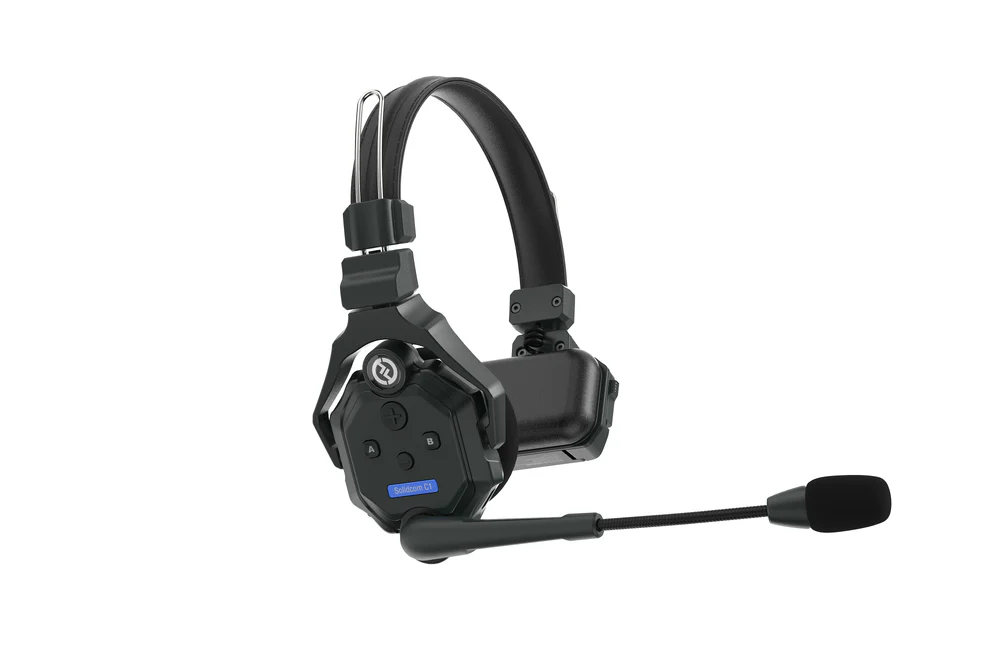 Hollyland Solidcom C1-4S Wireless Intercom System with 4 Headset - Image 3
