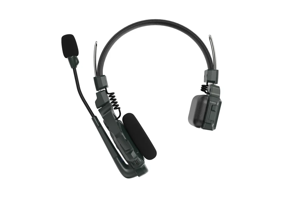 Hollyland Solidcom C1-4S Wireless Intercom System with 4 Headset - Image 5