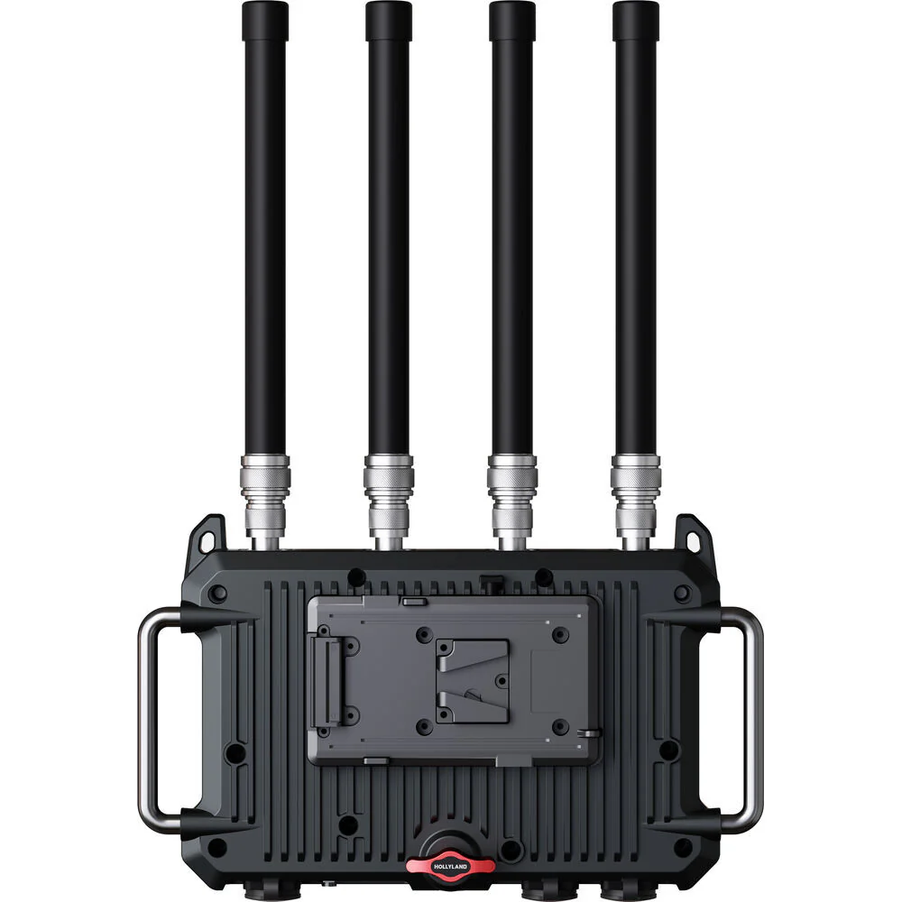 Hollyland Solidcom C1 Pro Roaming Hub 20S Full-Duplex Wireless Intercom System - Image 3