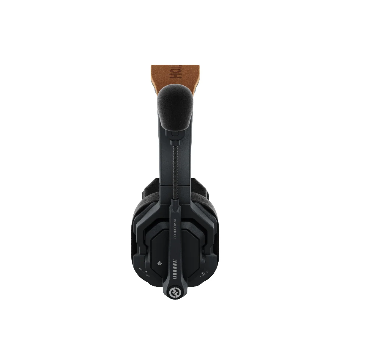 Hollyland Solidcom SE Global 2-Person Full-Duplex Headset Intercom System - Image 4