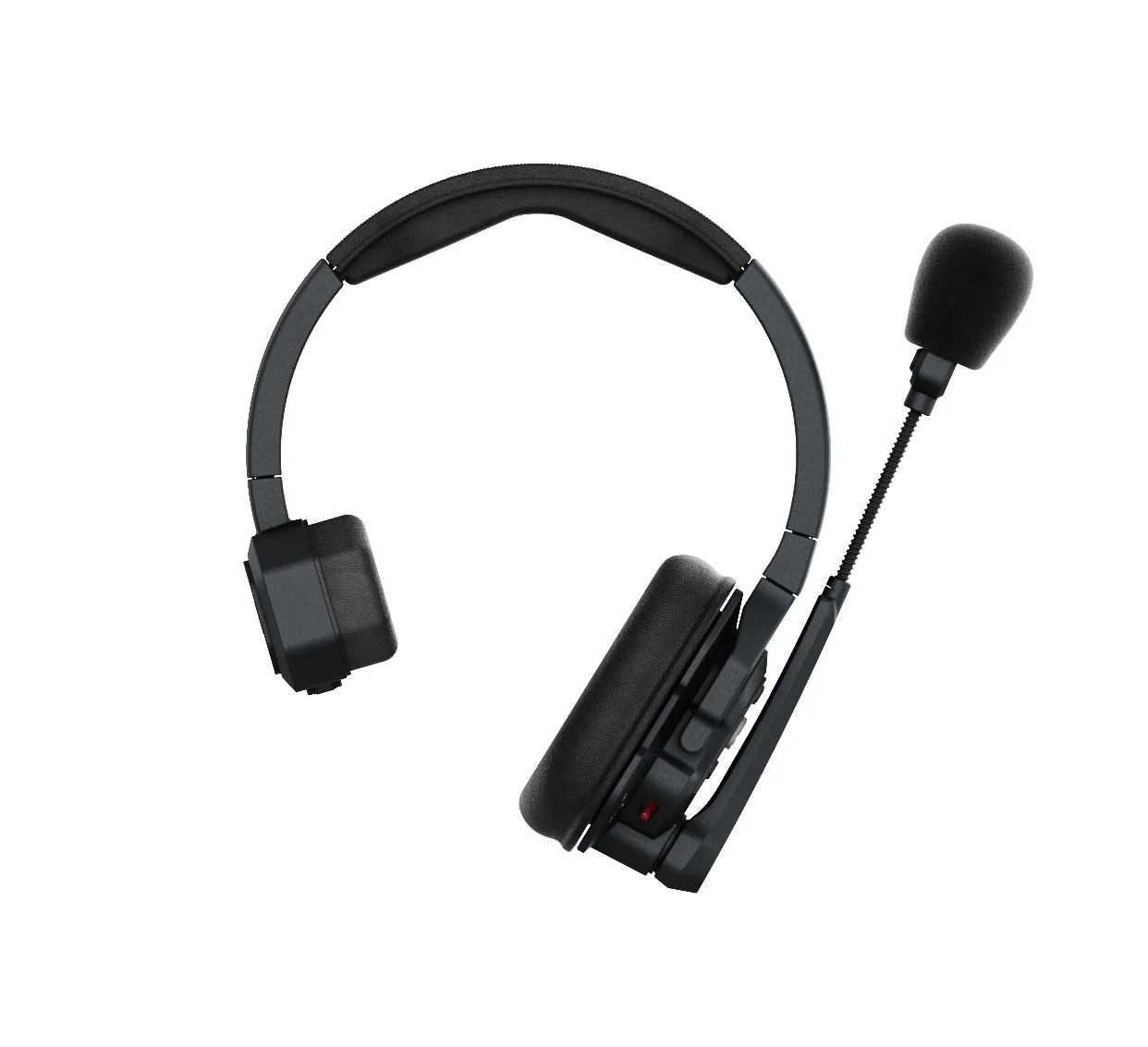 Hollyland Solidcom SE Global 5S 5-Person Full-Duplex Single-Ear Noise-Cancelling Headset Intercom System (2.4 GHz) - Image 6