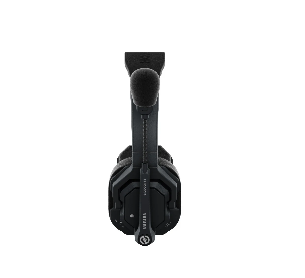Hollyland Solidcom SE Global 5S 5-Person Full-Duplex Single-Ear Noise-Cancelling Headset Intercom System (2.4 GHz) - Image 8