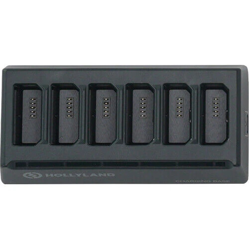 Hollyland Solidcom SE Pro 1.9GHz Wireless Intercom Kit with 5 Headsets - Image 6