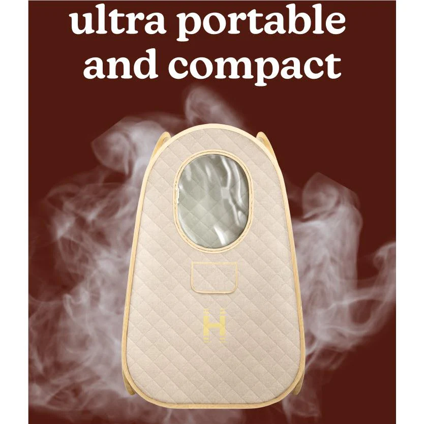 Homedics Portable Steam Sauna - Image 9