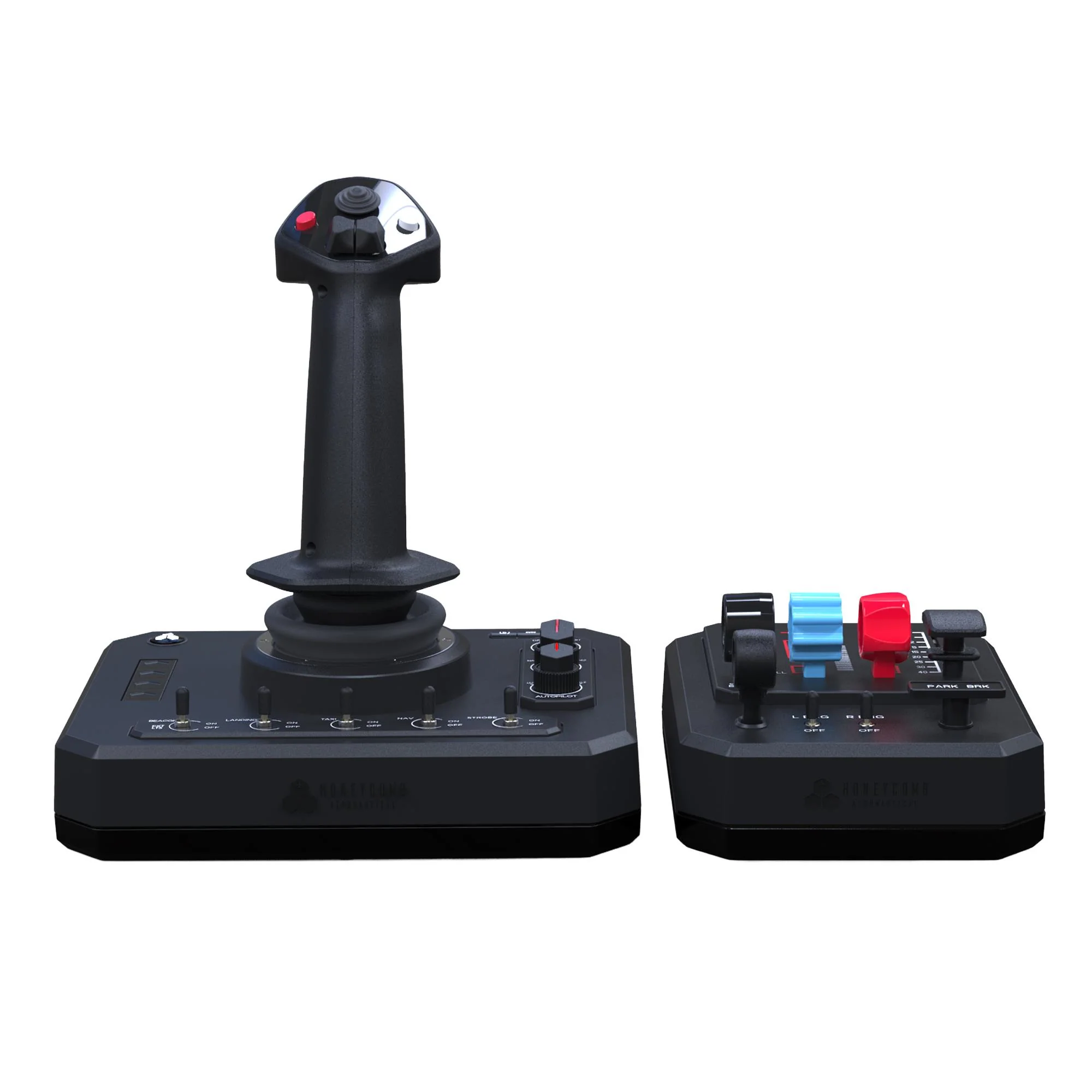 Honeycomb Foxtrot Take Off Kit for PC Gaming - Image 2