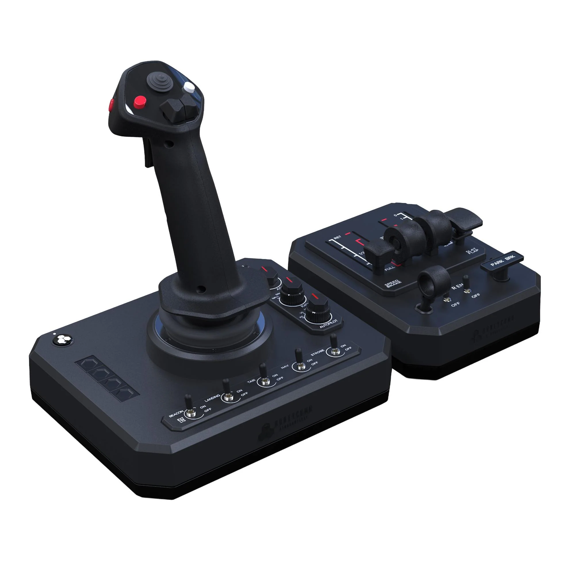 Honeycomb Foxtrot Take Off Kit for PC Gaming - Image 3