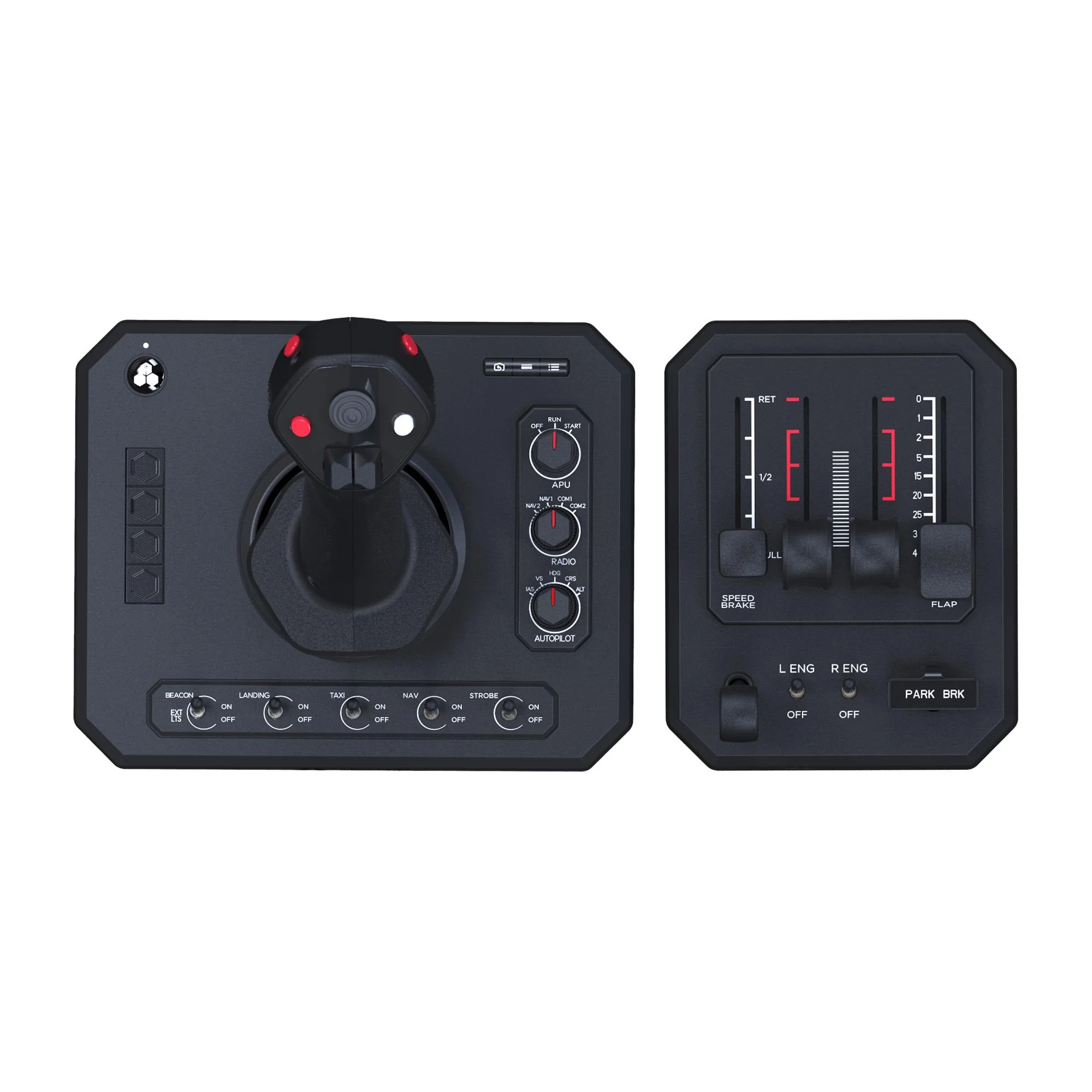 Honeycomb Foxtrot Take Off Kit for PC Gaming - Image 5