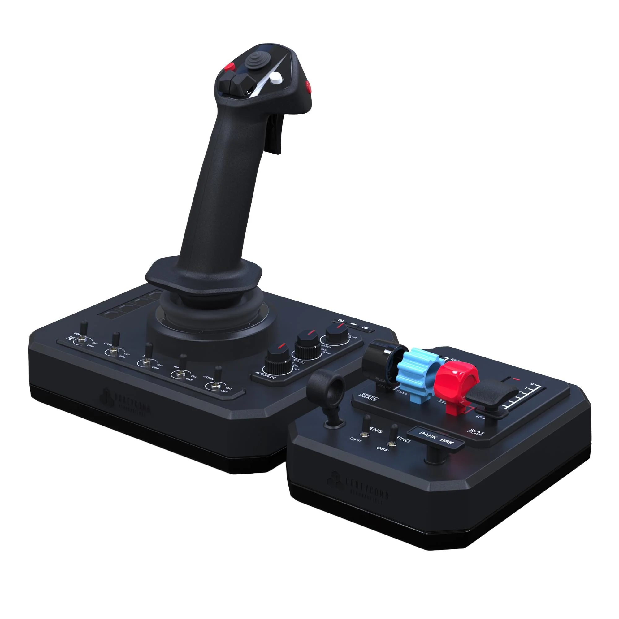 Honeycomb Foxtrot Take Off Kit for PC Gaming - Image 8