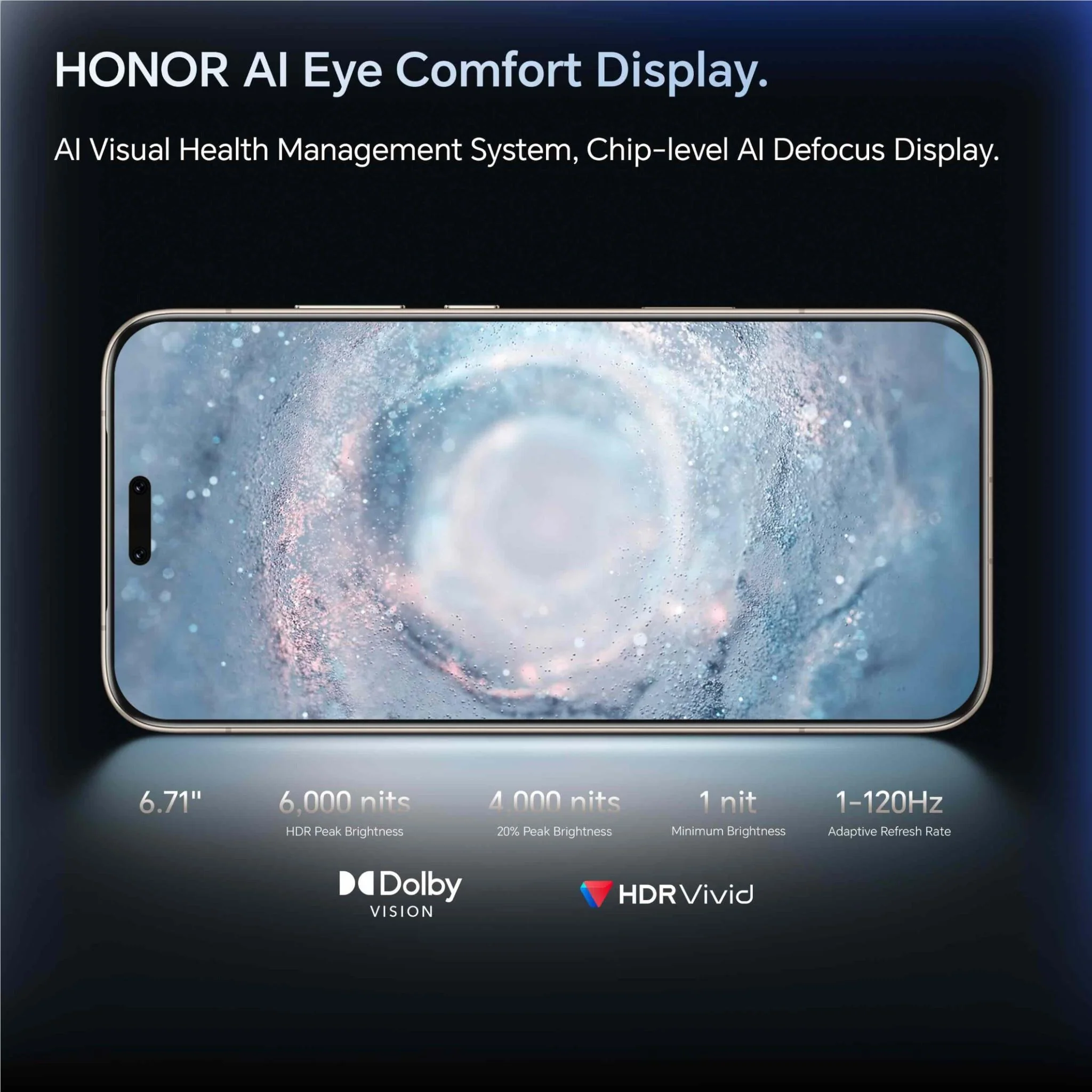 HONOR Magic8 Pro 5G 512GB (Sunrise Gold) - Image 6
