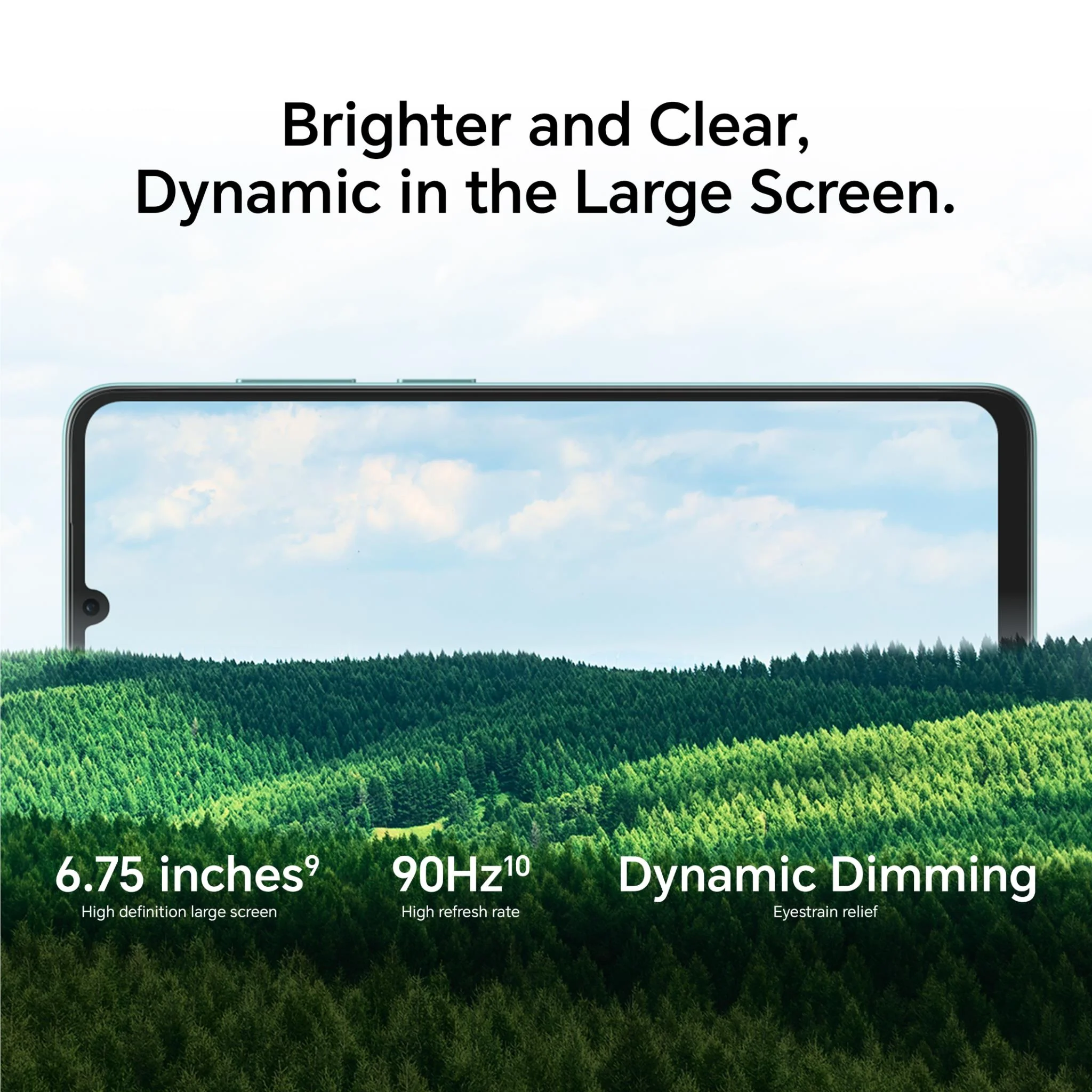 HONOR X6d 5G 128GB (Midnight Black) - Image 3