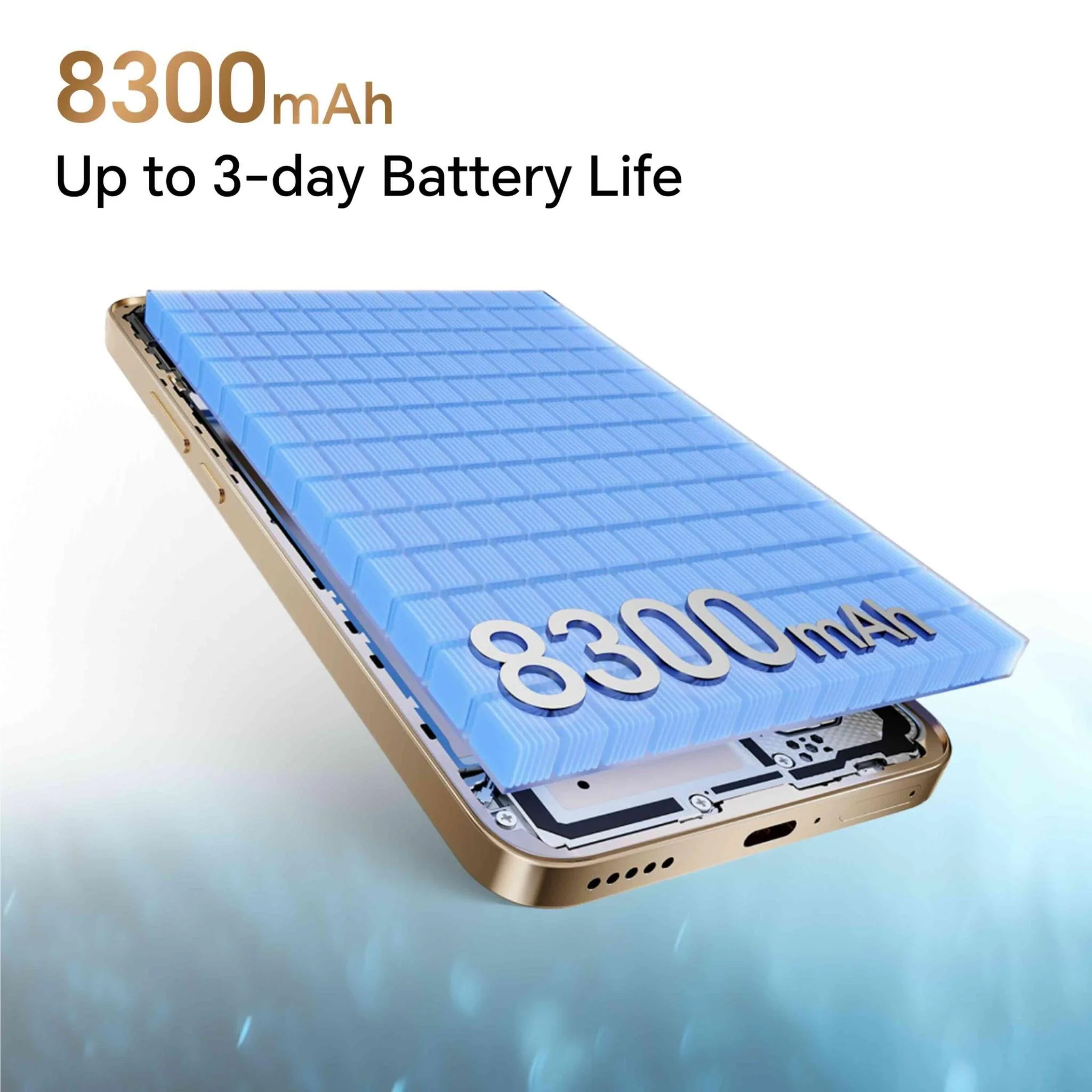 HONOR X9d 5G 256GB (Midnight Black) - Image 8