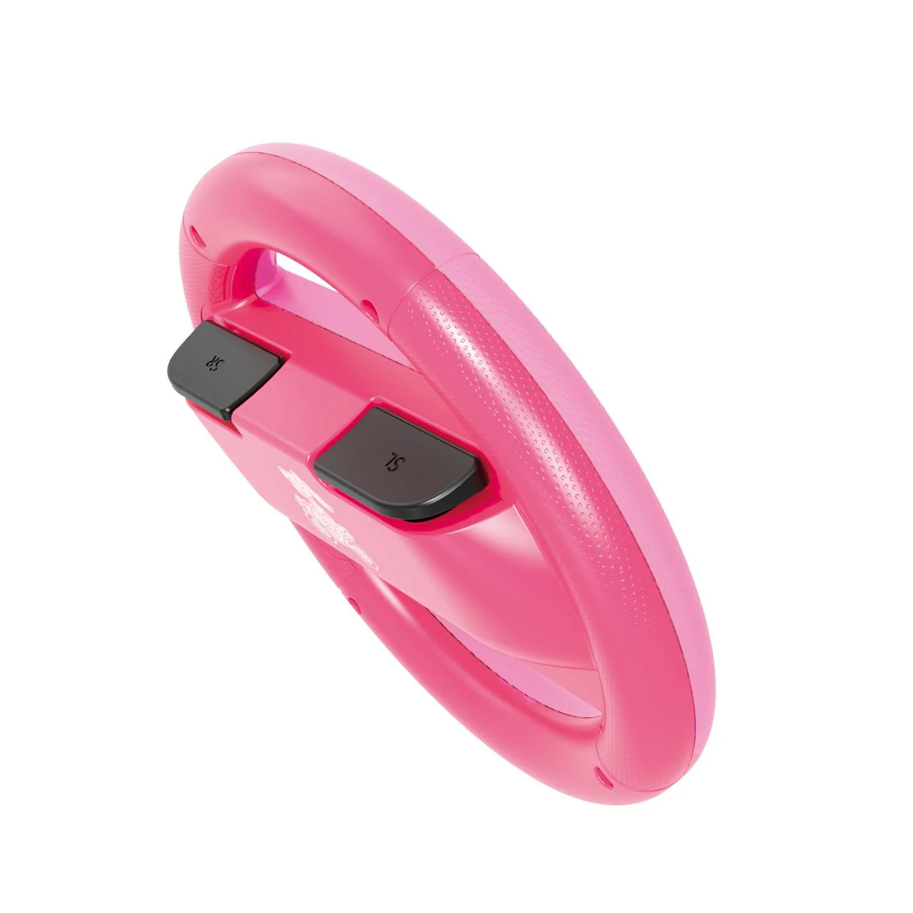 Hori Mario Kart Racing Wheel Attachment (Peach) - Image 4