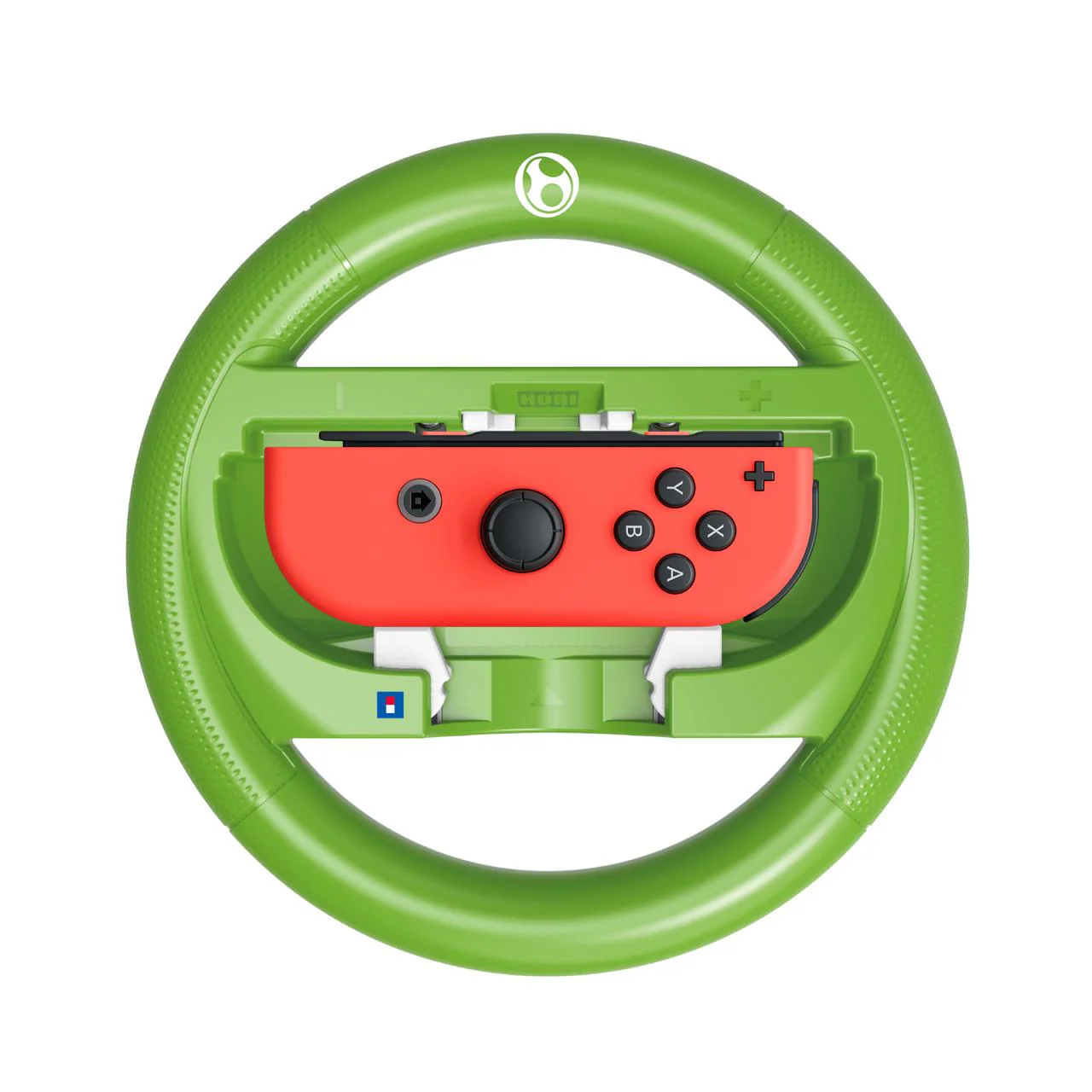 Hori Mario Kart Racing Wheel Attachment (Yoshi) - Image 3