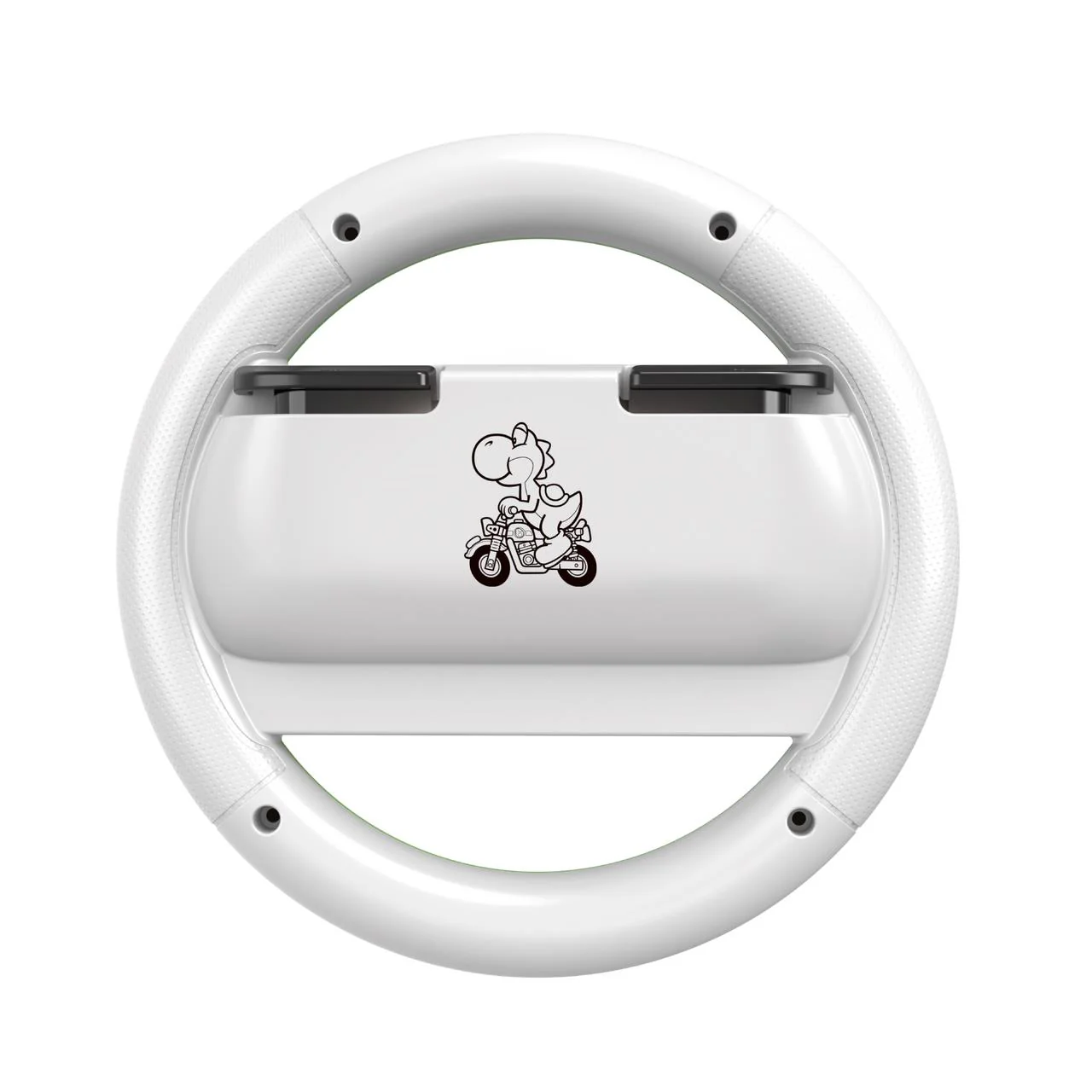 Hori Mario Kart Racing Wheel Attachment (Yoshi) - Image 5