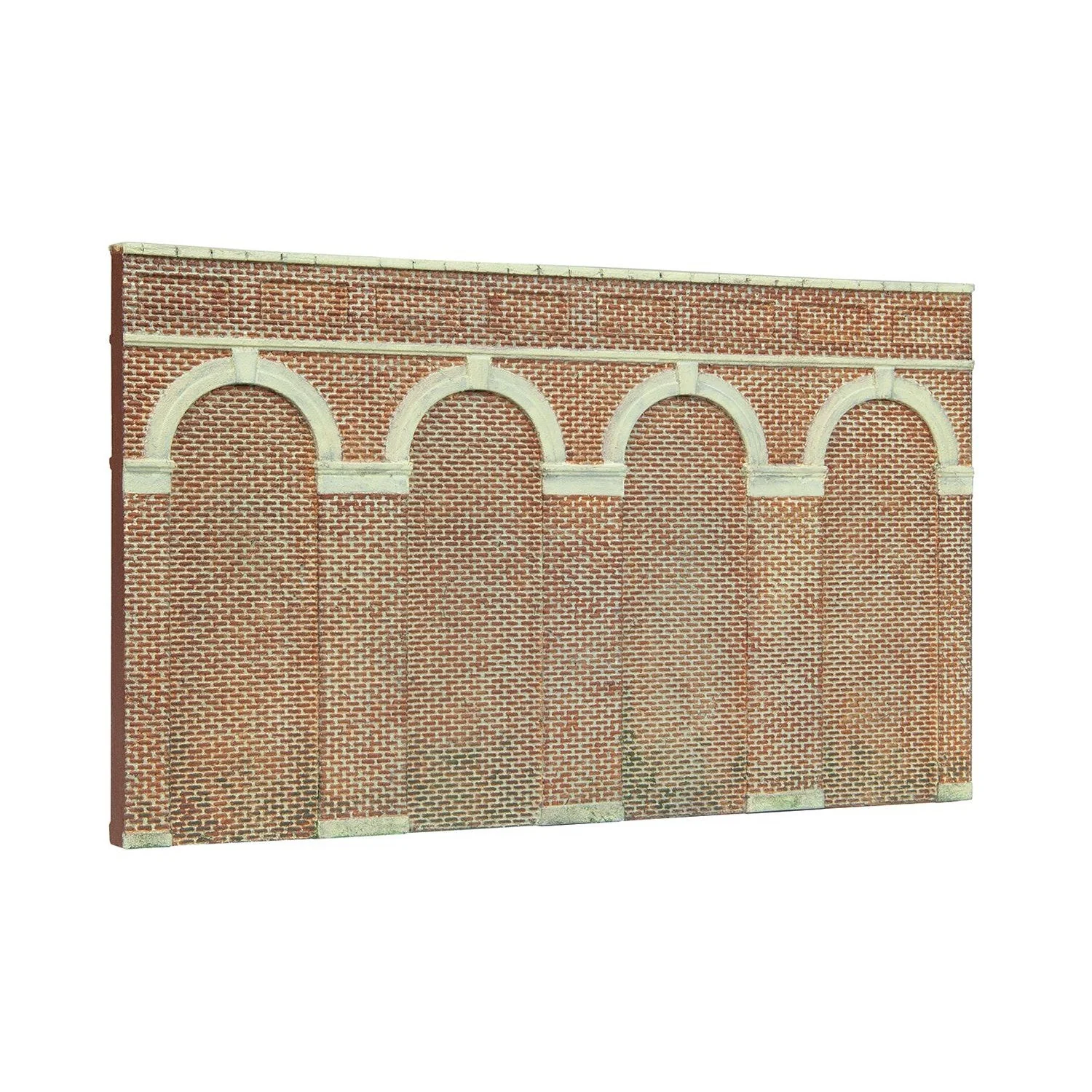 Hornby Arched Retaining Walls 2x (Red Brick) - Image 4