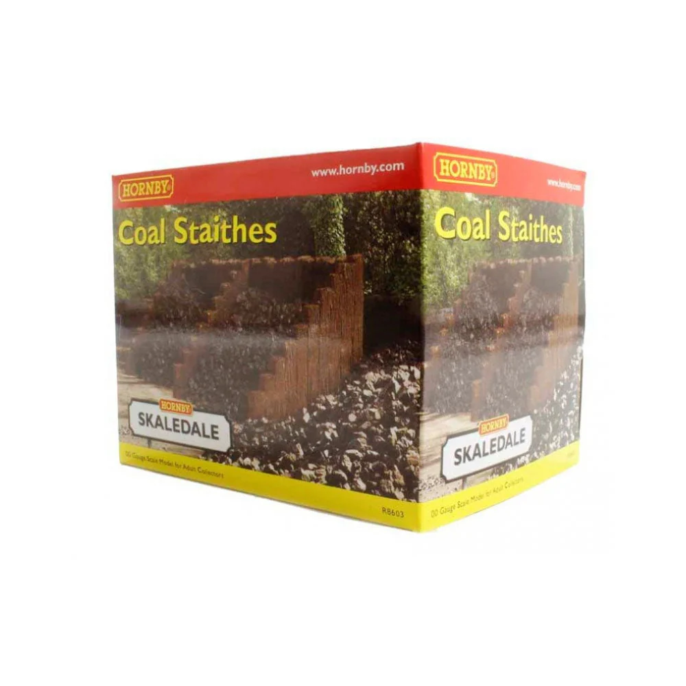 Hornby OO Coal Staithes - Image 3