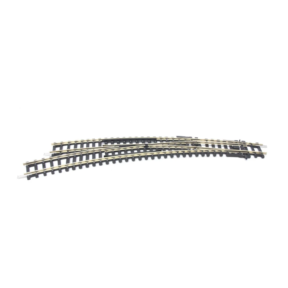 Hornby OO L/H Curved Point Crossing - Image 3