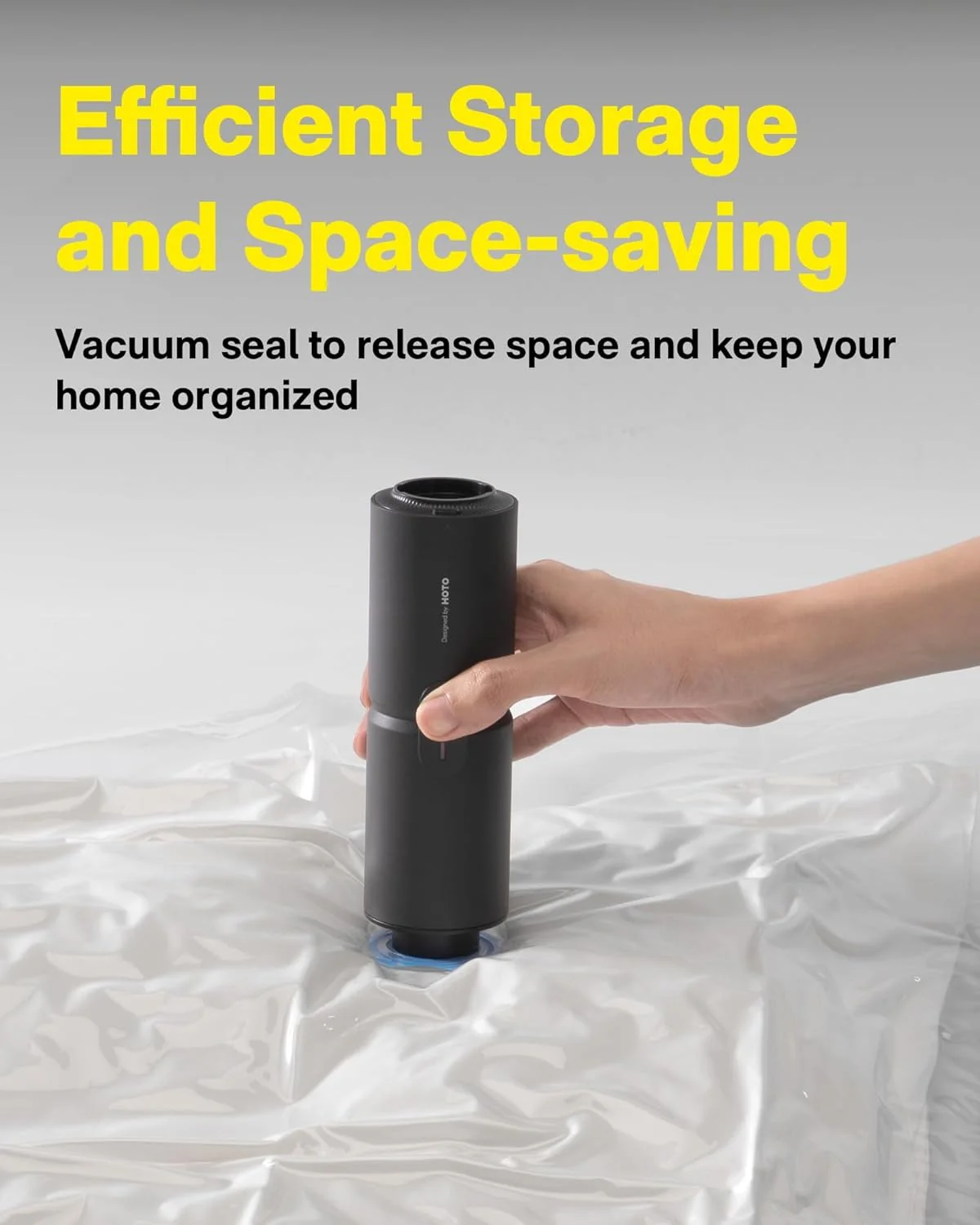 HOTO 4-in-1 Air Duster and Vacuum - Image 3