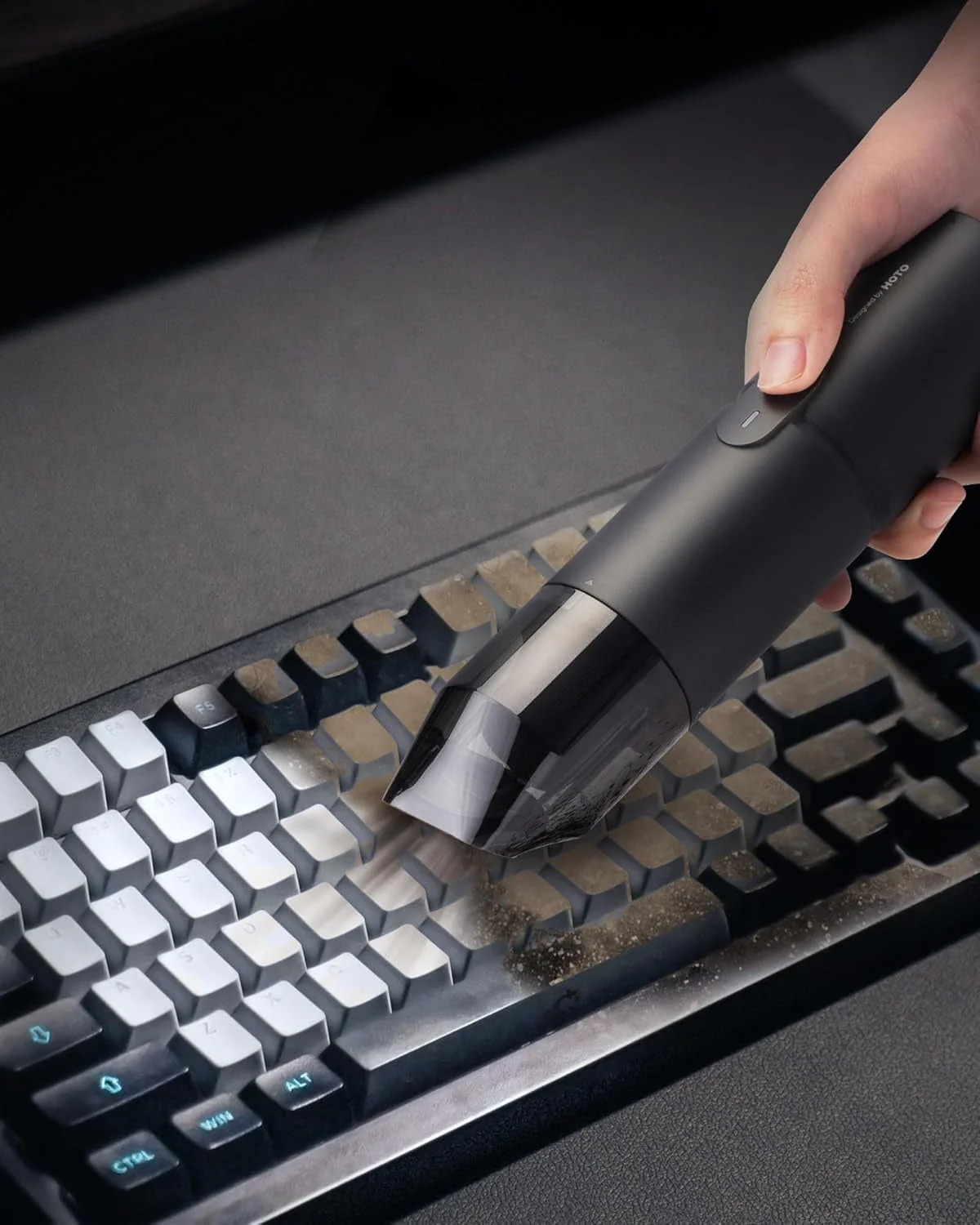 HOTO 4-in-1 Air Duster and Vacuum - Image 5