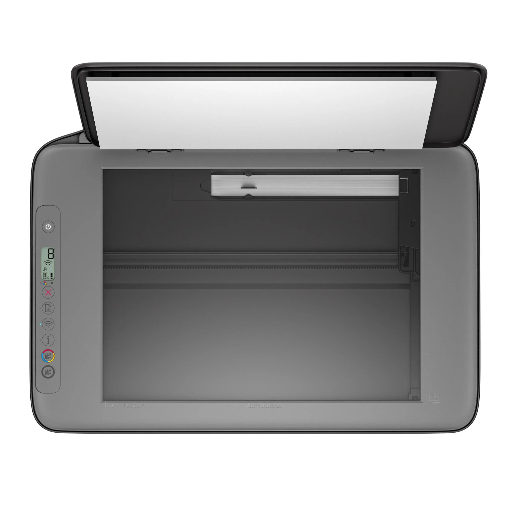 HP Deskjet 2922 All-In-One (Cement Grey) - Image 5