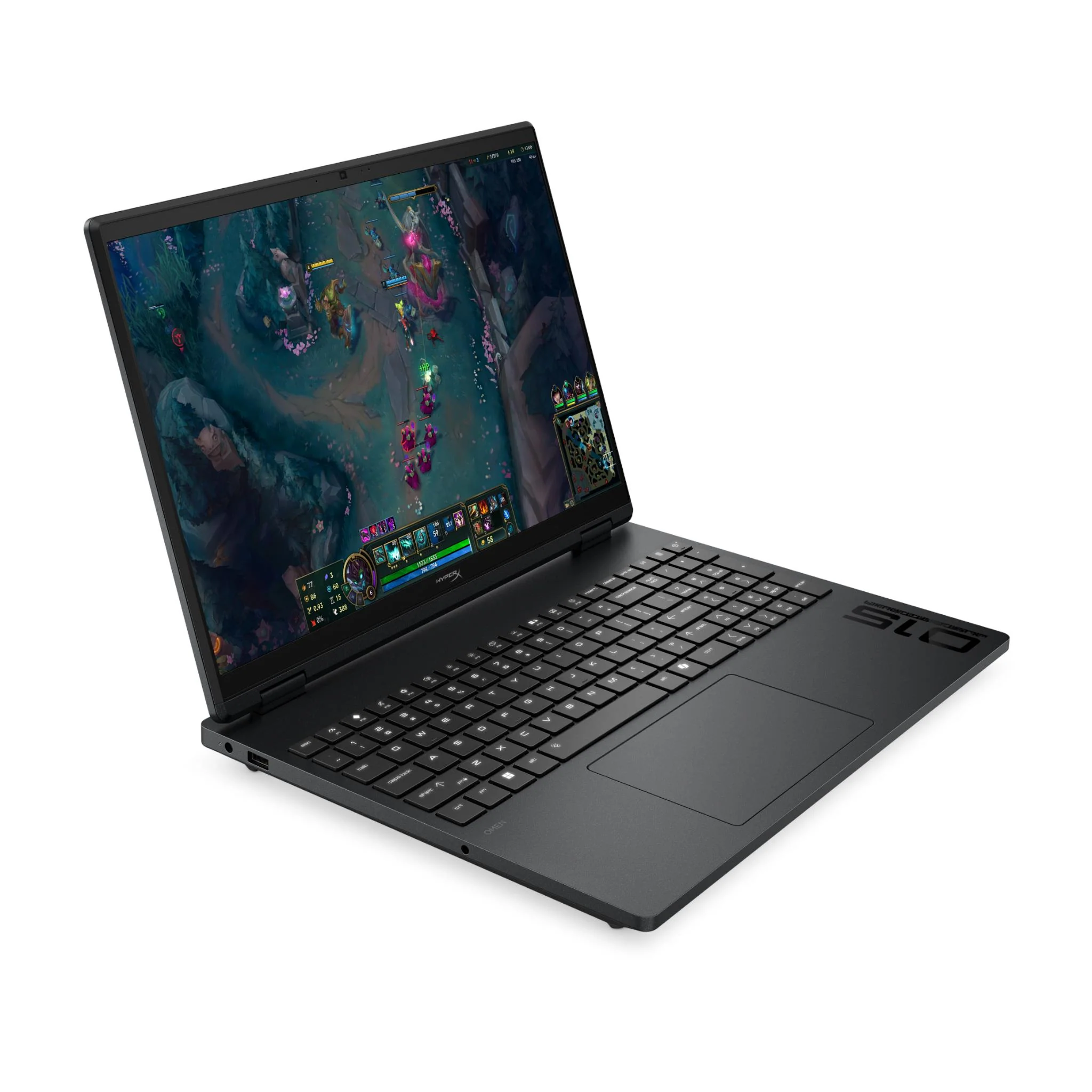 HP HyperX OMEN 15.3" WQXGA Gaming Laptop (Intel Core i7)[GeForce RTX 5070] - Image 2