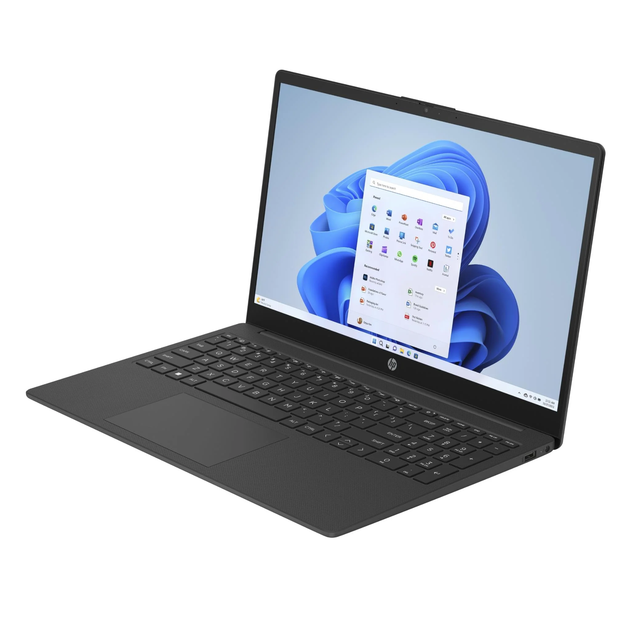 HP Laptop 15-fc0820AU 15.6" Full HD Laptop (Ryzen 5)[512GB] - Image 2