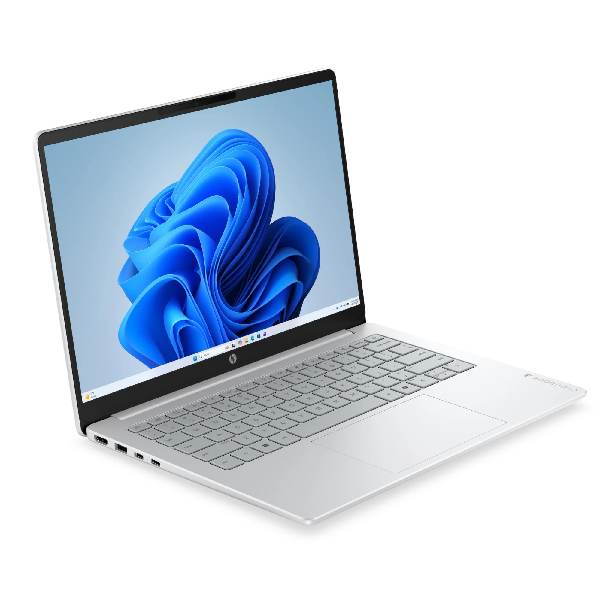 HP OmniBook 3 14" WUXGA AI PC Laptop (Ryzen AI 5)[512GB] - Image 3