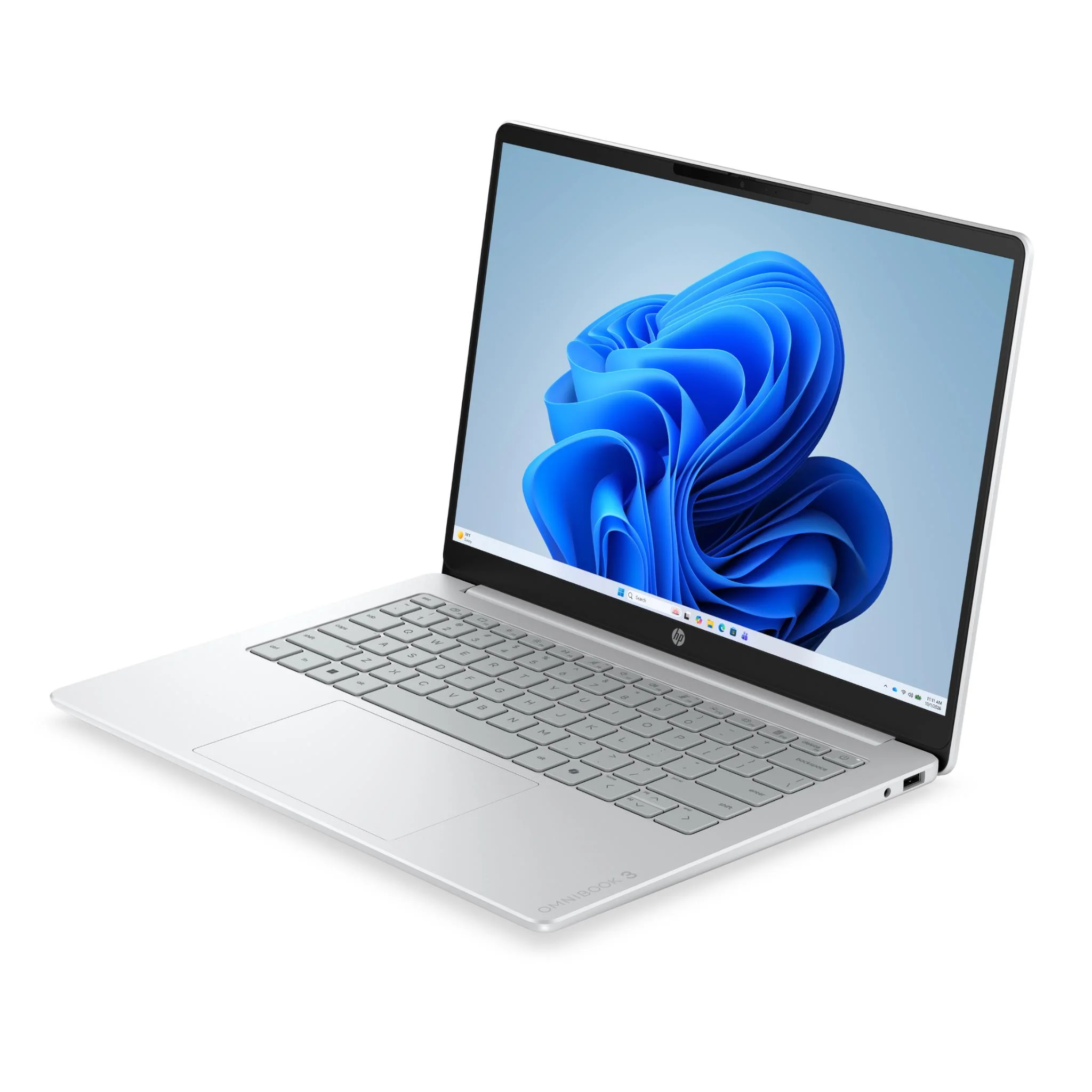 HP OmniBook 3 14" WUXGA AI PC Laptop (Ryzen AI 7)[512GB] - Image 2