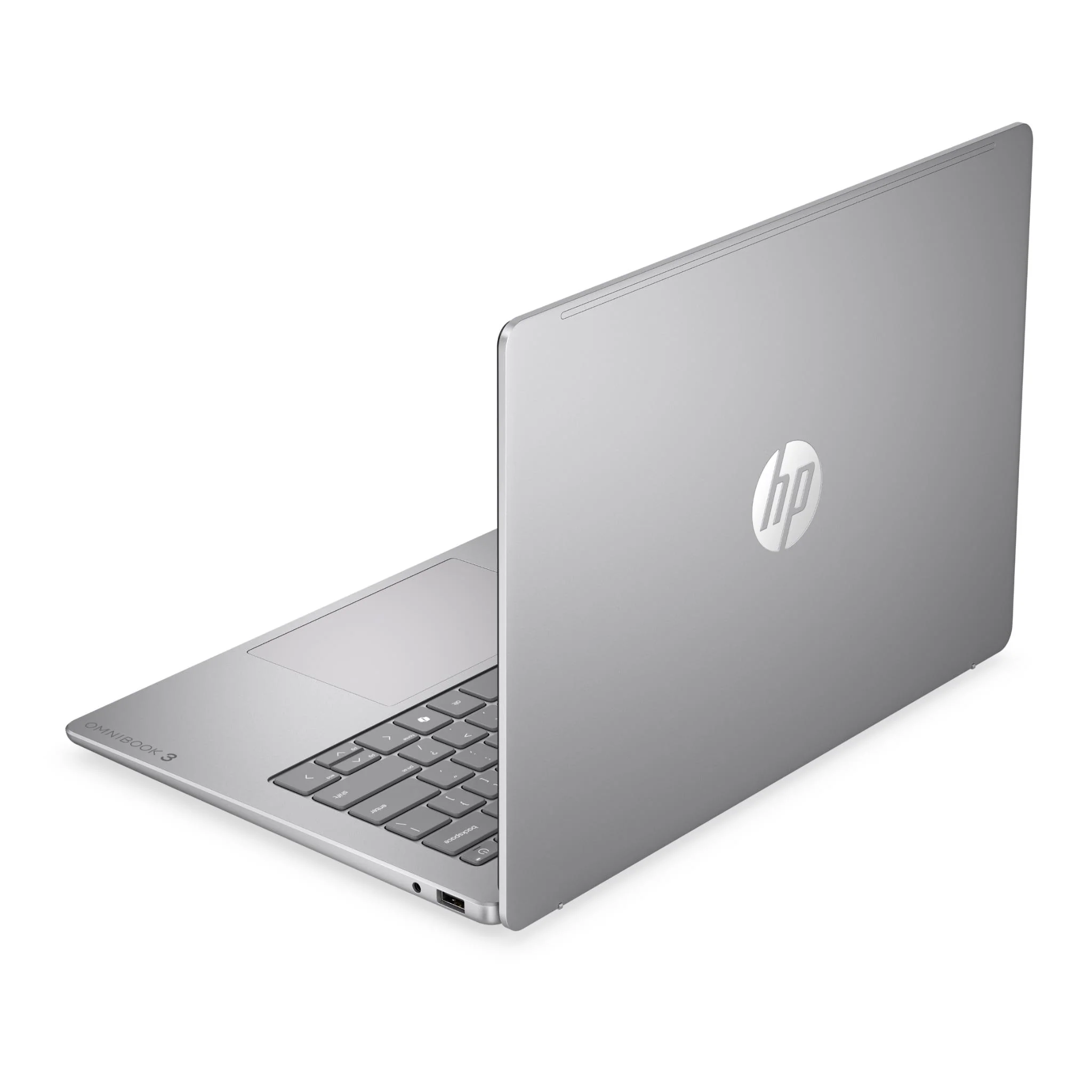 HP OmniBook 3 14" WUXGA AI PC Laptop (Snapdragon X1)[512GB] - Image 4
