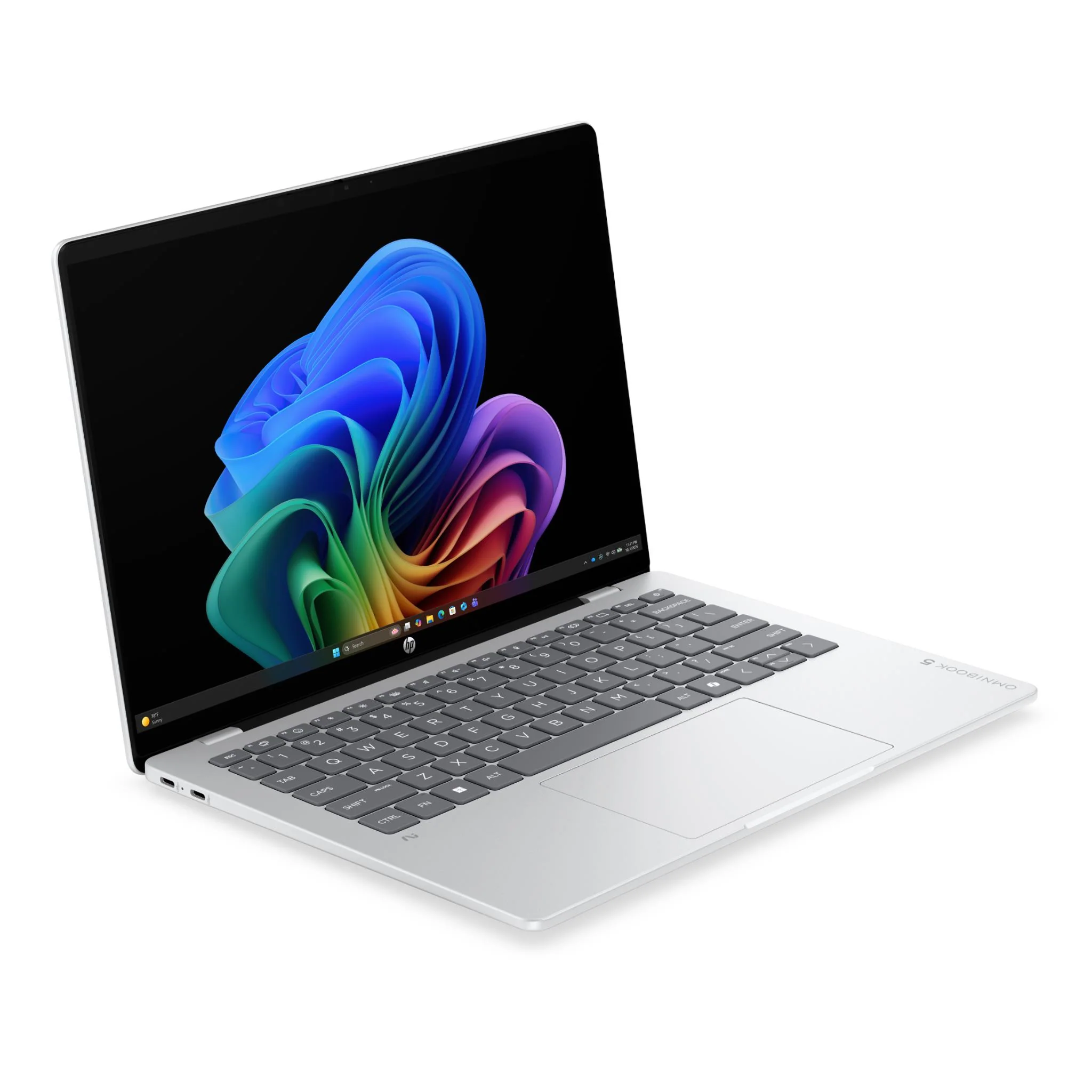 HP OmniBook 5 14" WUXGA OLED AI PC Laptop (Snapdragon X2 Plus)[512GB/32GB] - Image 3