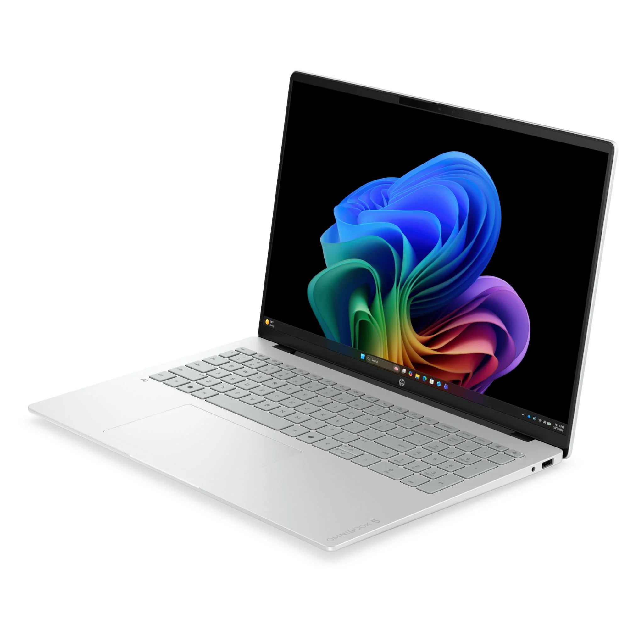 HP OmniBook 5 16" WUXGA OLED AI PC Laptop (Intel Core Ultra 5 - 322)[1TB] - Image 2