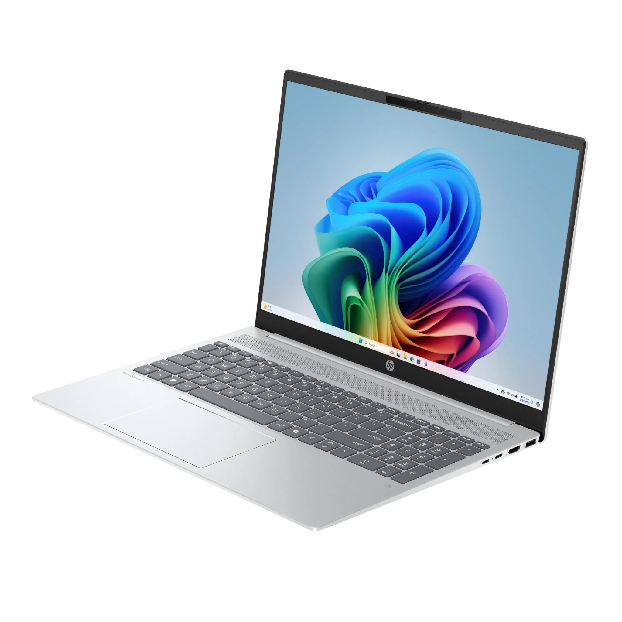 HP OmniBook 5 AI 16" 2K AI PC Laptop (Intel Core Ultra 5-225U)[512GB] - Image 2