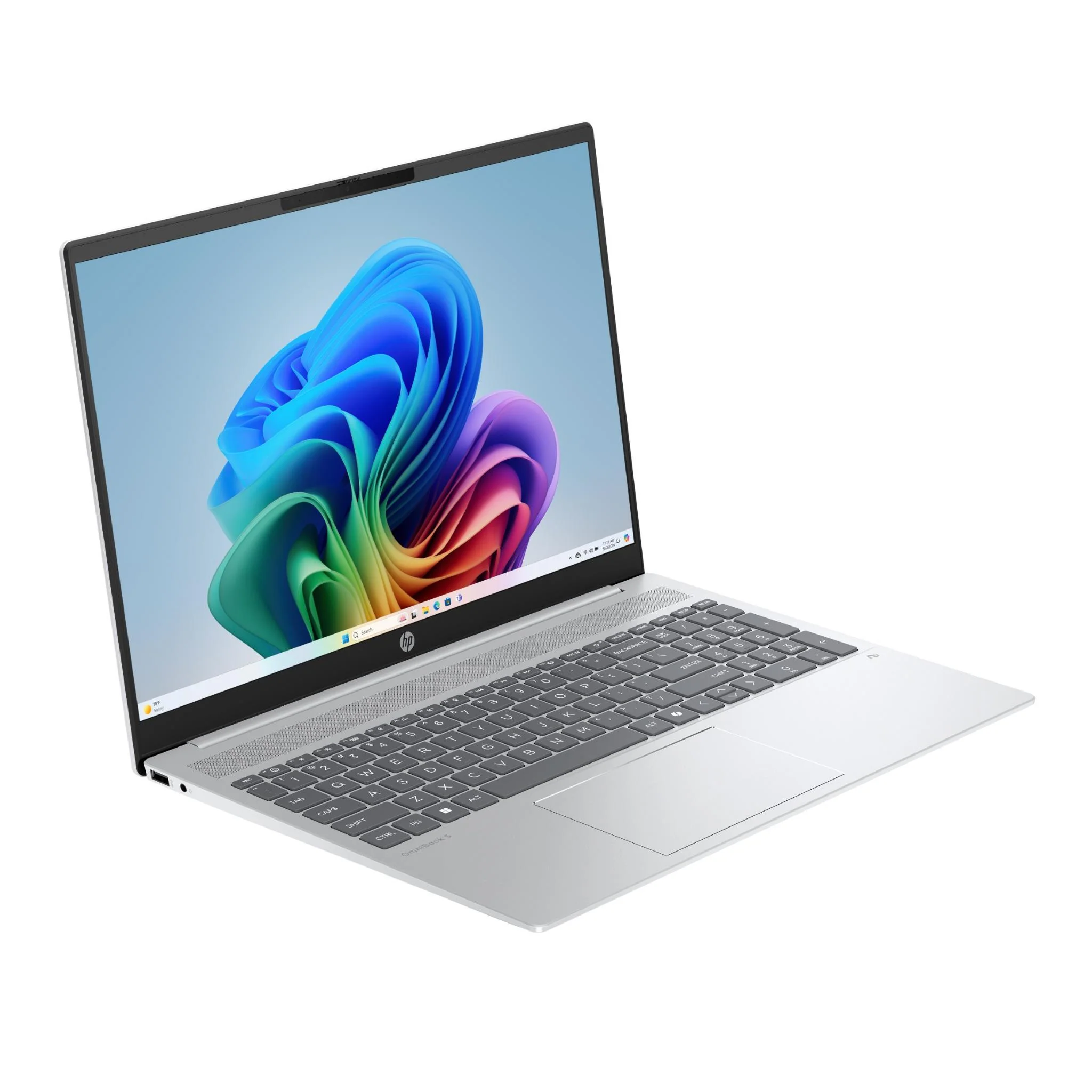HP OmniBook 5 AI 16" 2K AI PC Laptop (Intel Core Ultra 5-225U)[512GB] - Image 3